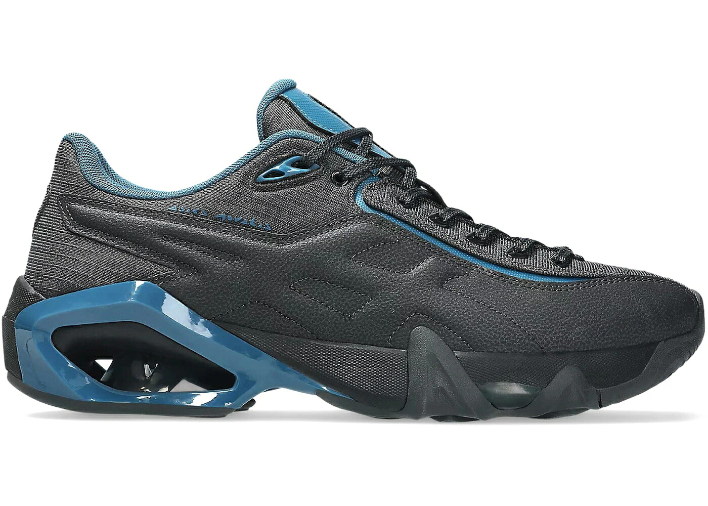 アシックス 薄墨色 薄墨色 スニーカー メンズ ASICS NOVALIS GEL-TEREMOA KIKO KOSTADINOV GRAPHITE GREY TEAL / GRAPHITE GREY TEAL