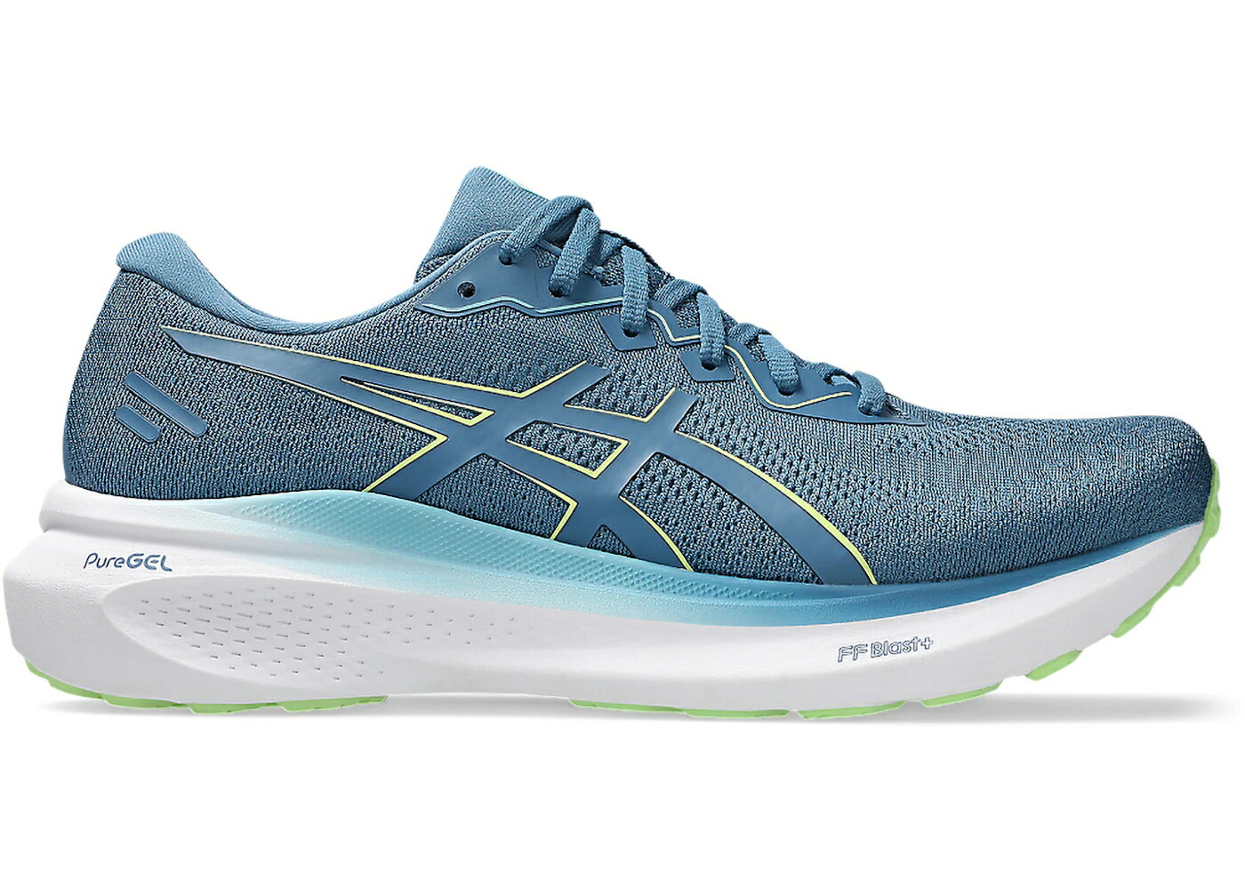 アシックス ウィンター スニーカー メンズ ASICS GEL-JADEITE 3 WINTER SEA STILLWATER / WINTER SEA STILLWATER