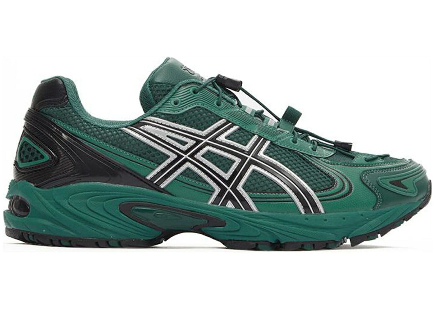 アシックス 緑 緑であること 黒いこと 黒いこと スニーカー メンズ ASICS GEL-KAHANA TR V4 OCEAN GREEN / OCEAN GREEN BLACK