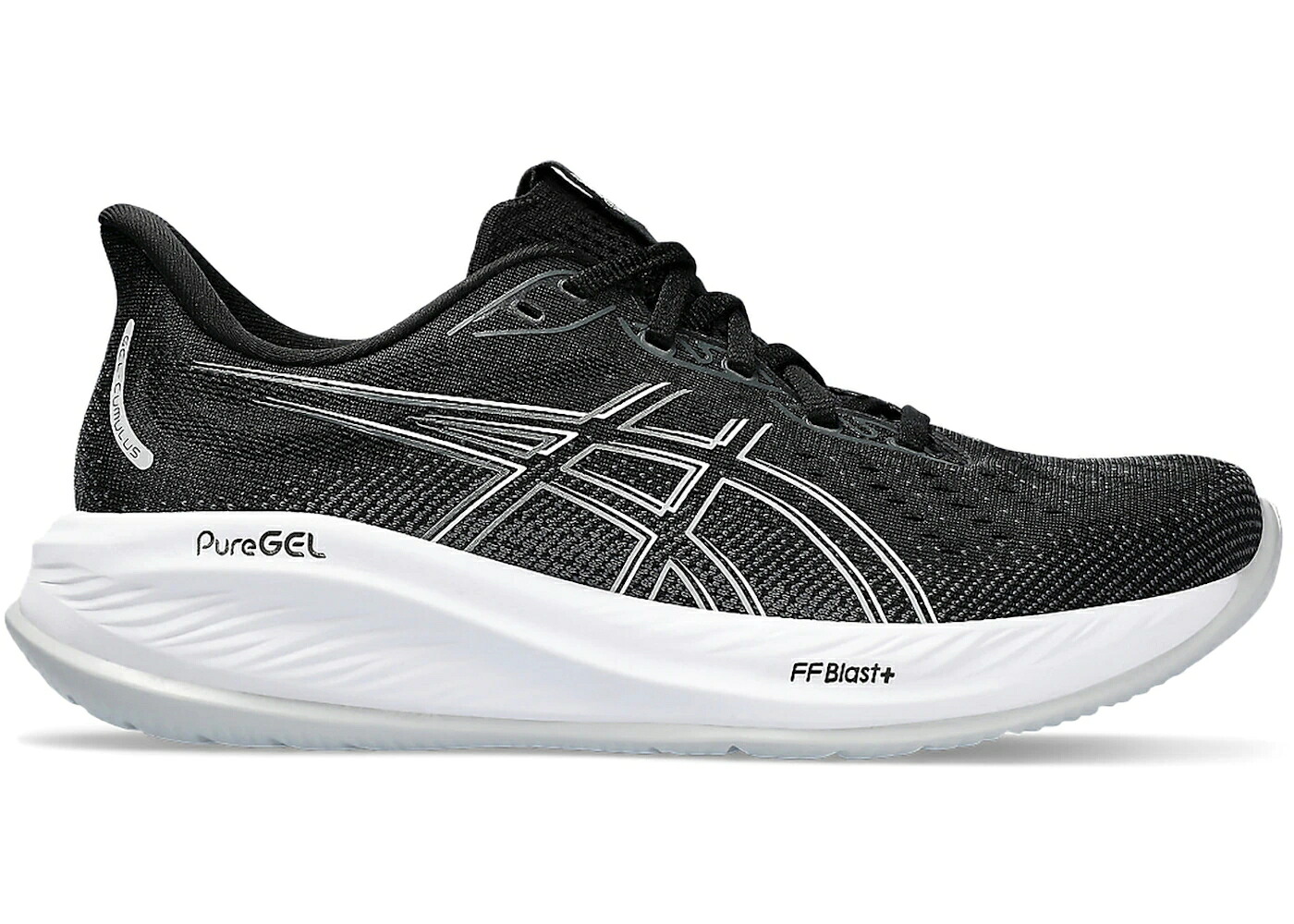 アシックス 黒いこと 黒いこと WOMEN\u0027S スニーカー レディース ASICS GEL-CUMULUS 26 BLACK CONCRETE (WOMEN\u0027S) / BLACK CONCRETE