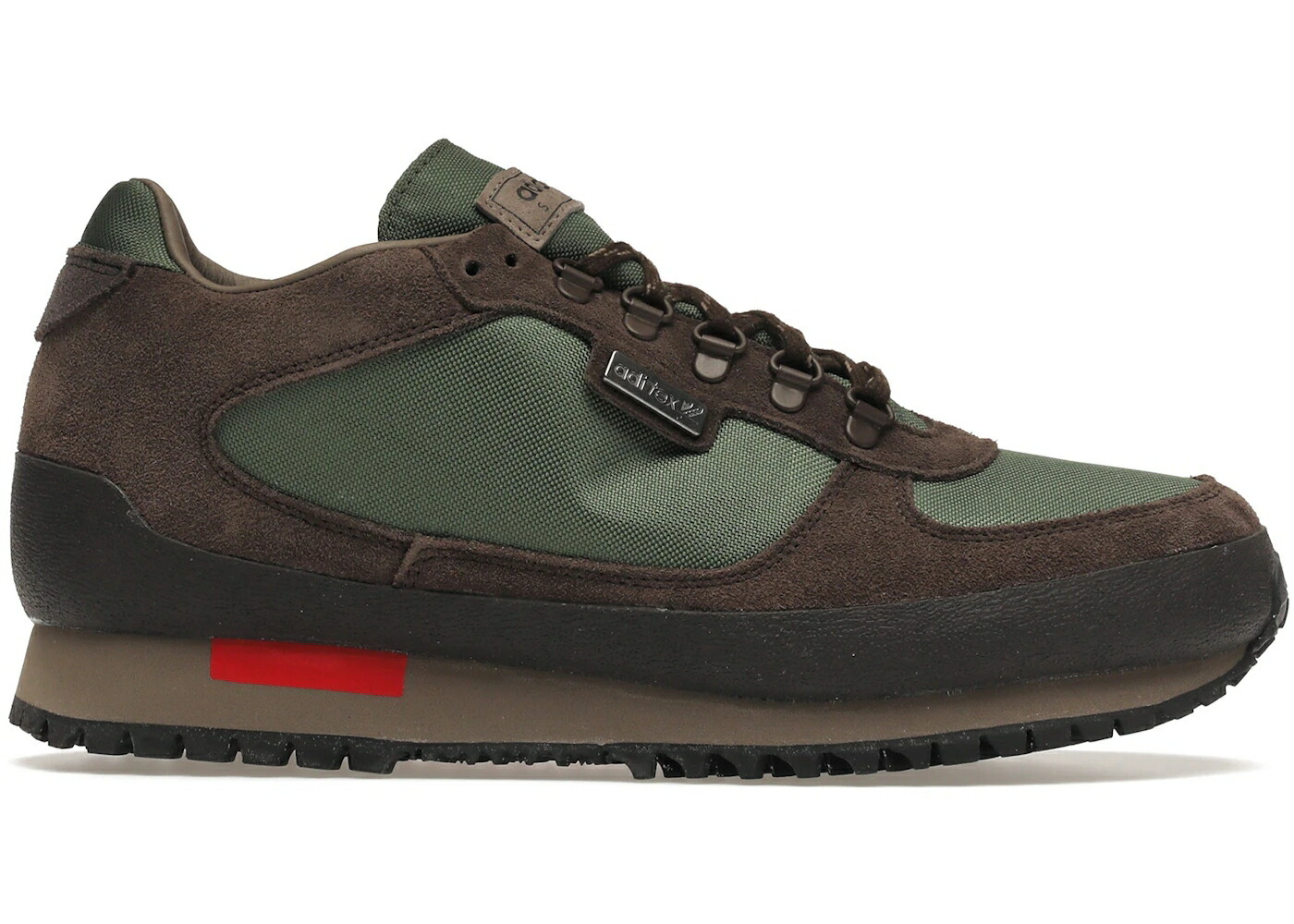 アディダス 茶色 ブラウン ナイト スニーカー メンズ ADIDAS WINTERHILL SPZL BROWN / SUPPLIER COLOUR NIGHT BROWN