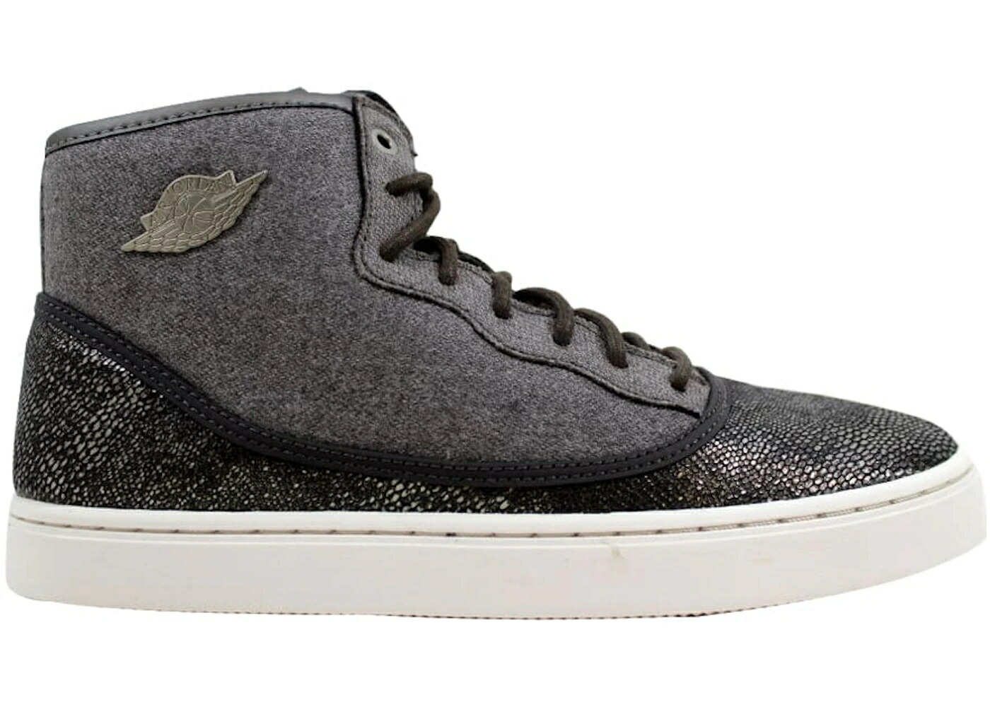 ナイキ ジョーダン プレミアム ジュニア キッズ JORDAN JASMINE PREMIUM DARK STORM (GS) / DARK STORM METALLIC PEWTER ベビー マタニティ スニーカー