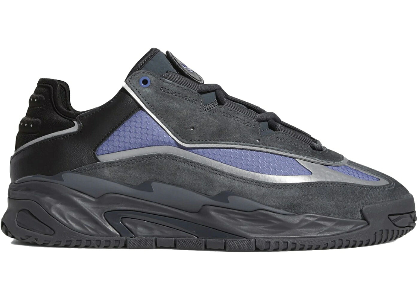 アディダス カーボン 紫 バイオレット 銀色 シルバー スニーカー メンズ ADIDAS NITEBALL CARBON ORBIT VIOLET / CARBON ORBIT VIOLET SILVER