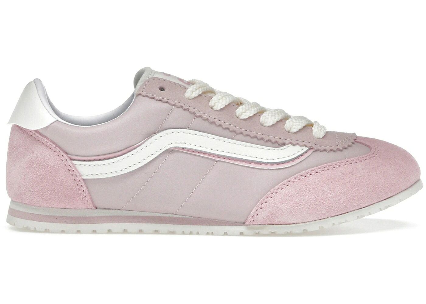 ヴァンズ バンズ サクラ色 スニーカー メンズ VANS SUPER LOWPRO SEPIA ROSE / SEPIA ROSE