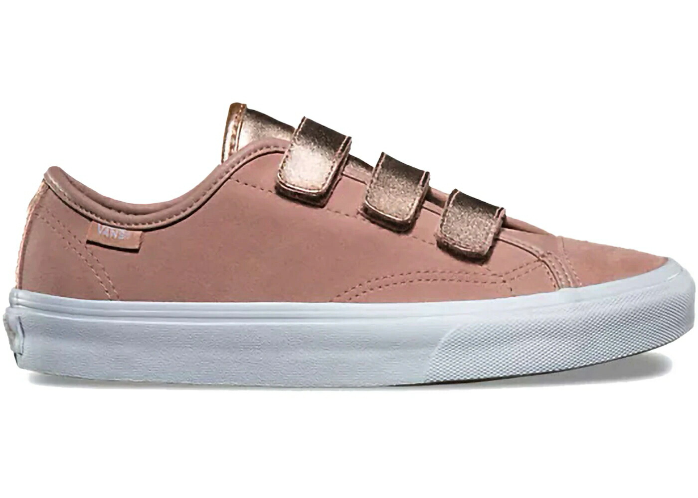 ヴァンズ バンズ ゴールド スニーカー メンズ VANS STYLE 23 V 2 TONE METALLIC GOLD / 14,980円