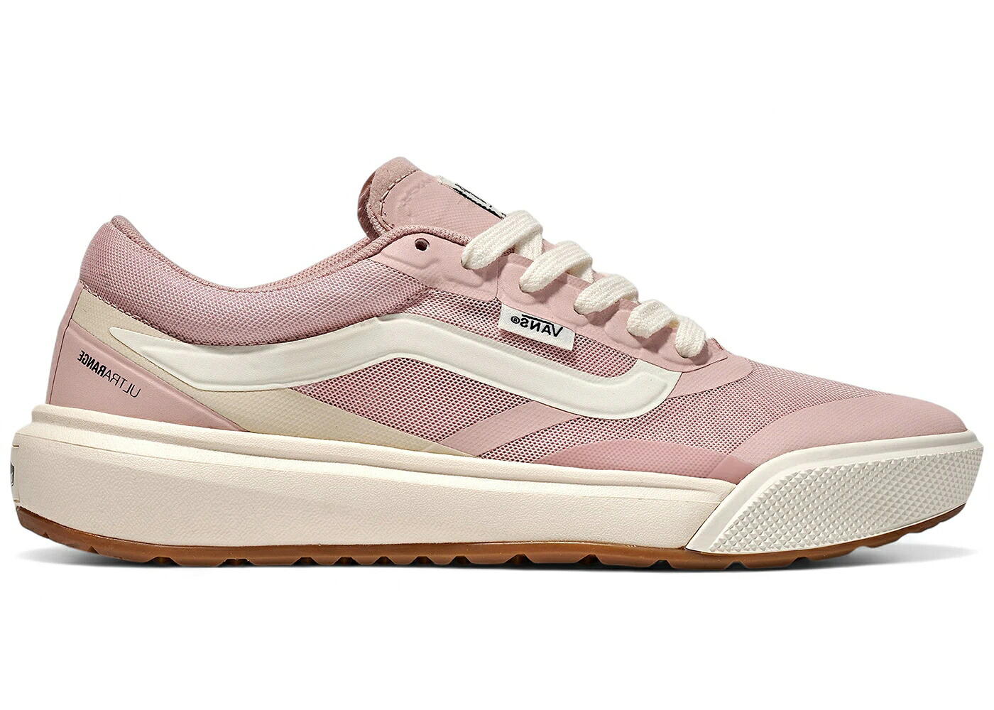 ヴァンズ バンズ ローズ ピンク 2.0 スニーカー メンズ VANS ULTRARANGE SEPIA ROSE PINK / SEPIA ROSE PINK|スニケス
