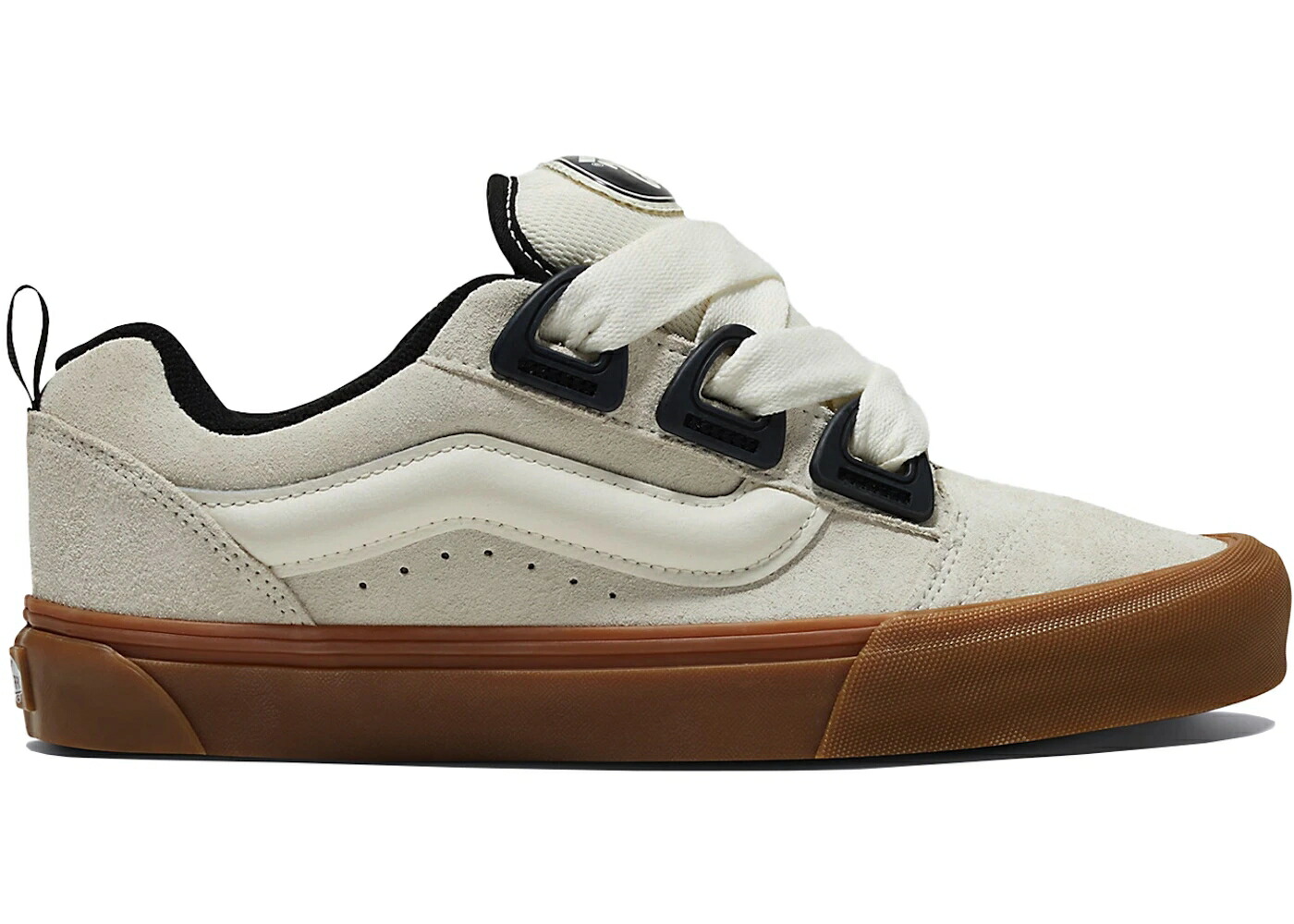 ヴァンズ バンズ 古典派音楽 スニーカー メンズ VANS KNU SKOOL DR MARSHMALLOW CLASSIC GUM / MARSHMALLOW CLASSIC GUM