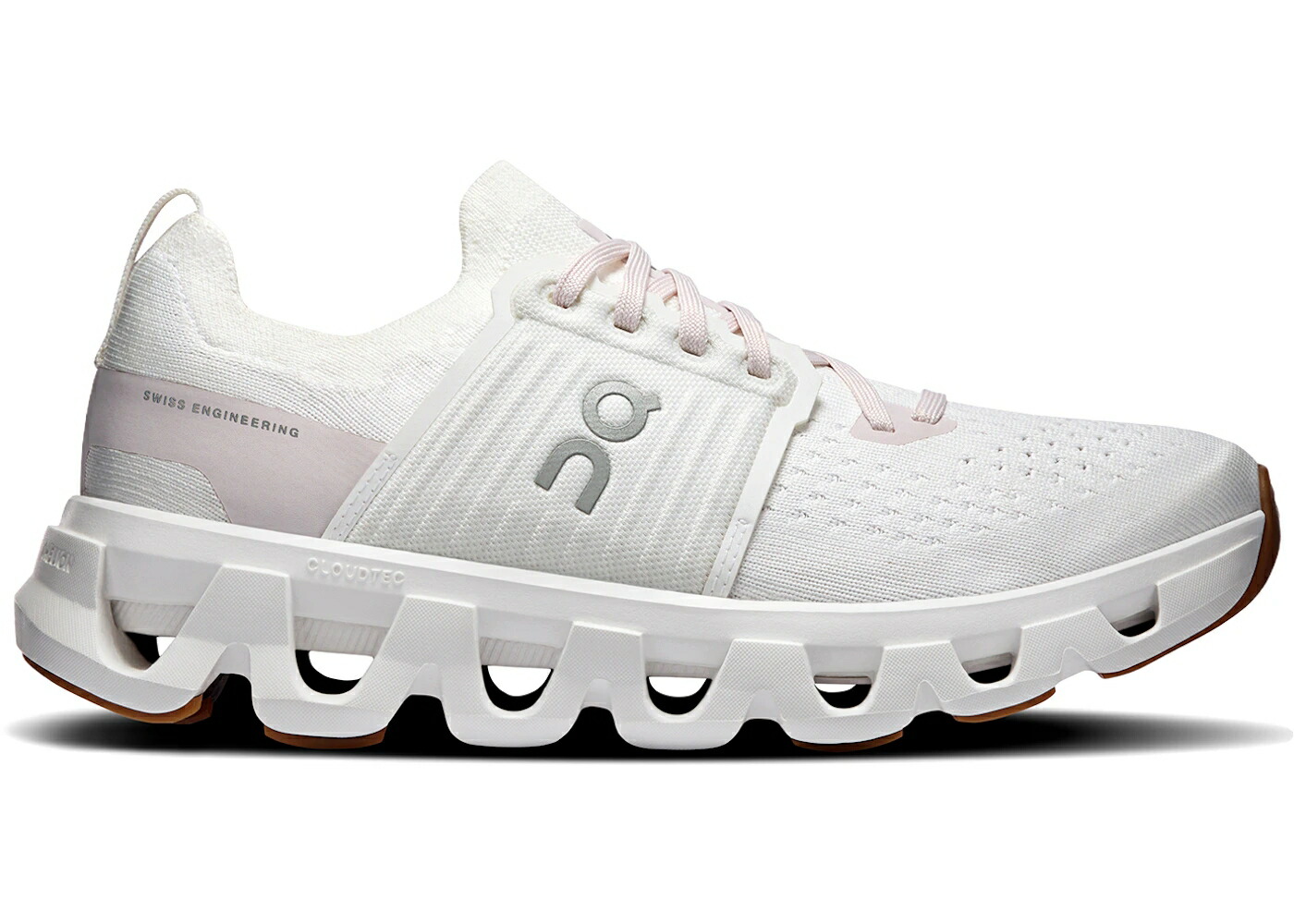 オン 白いこと 白いこと WOMEN\u0027S スニーカー レディース ON RUNNING CLOUDSWIFT 4 WHITE LILY (WOMEN\u0027S) / WHITE LILY