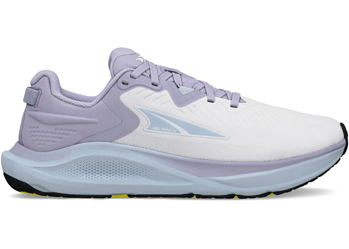 紫 パープル 白色 ホワイト WOMEN'S スニーカー レディース ALTRA PARADIGM 8 PURPLE WHITE (WOMEN'S) /|スニケス