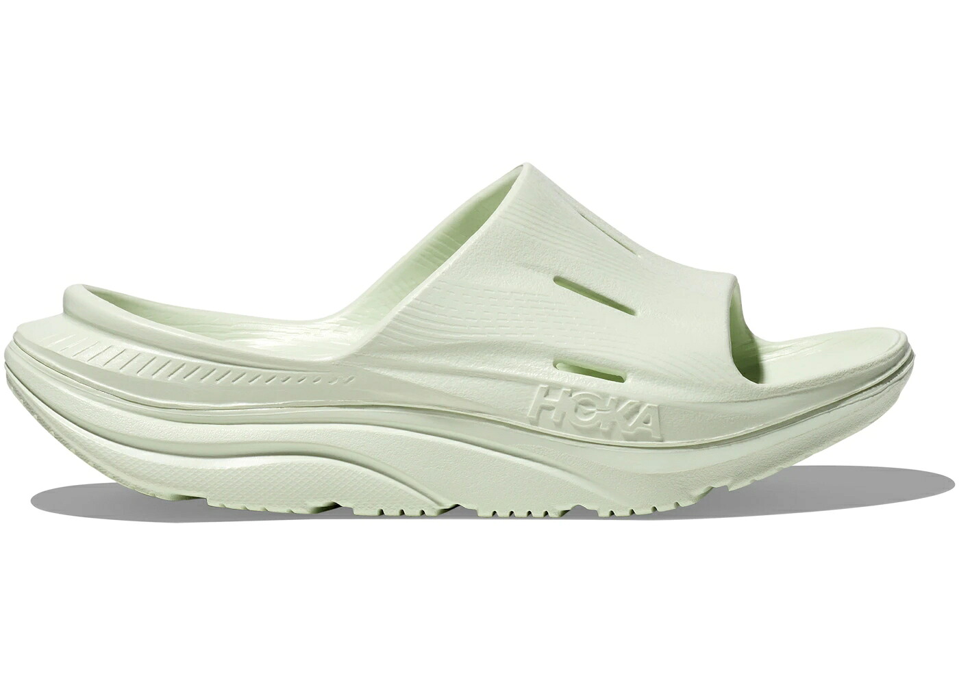 ホカオネオネ サンダル スニーカー メンズ HOKA ONE ONE HOKA ONE ORA RECOVERY SLIDE 3 SEA GLASS / SEA GLASS SEA GLASS