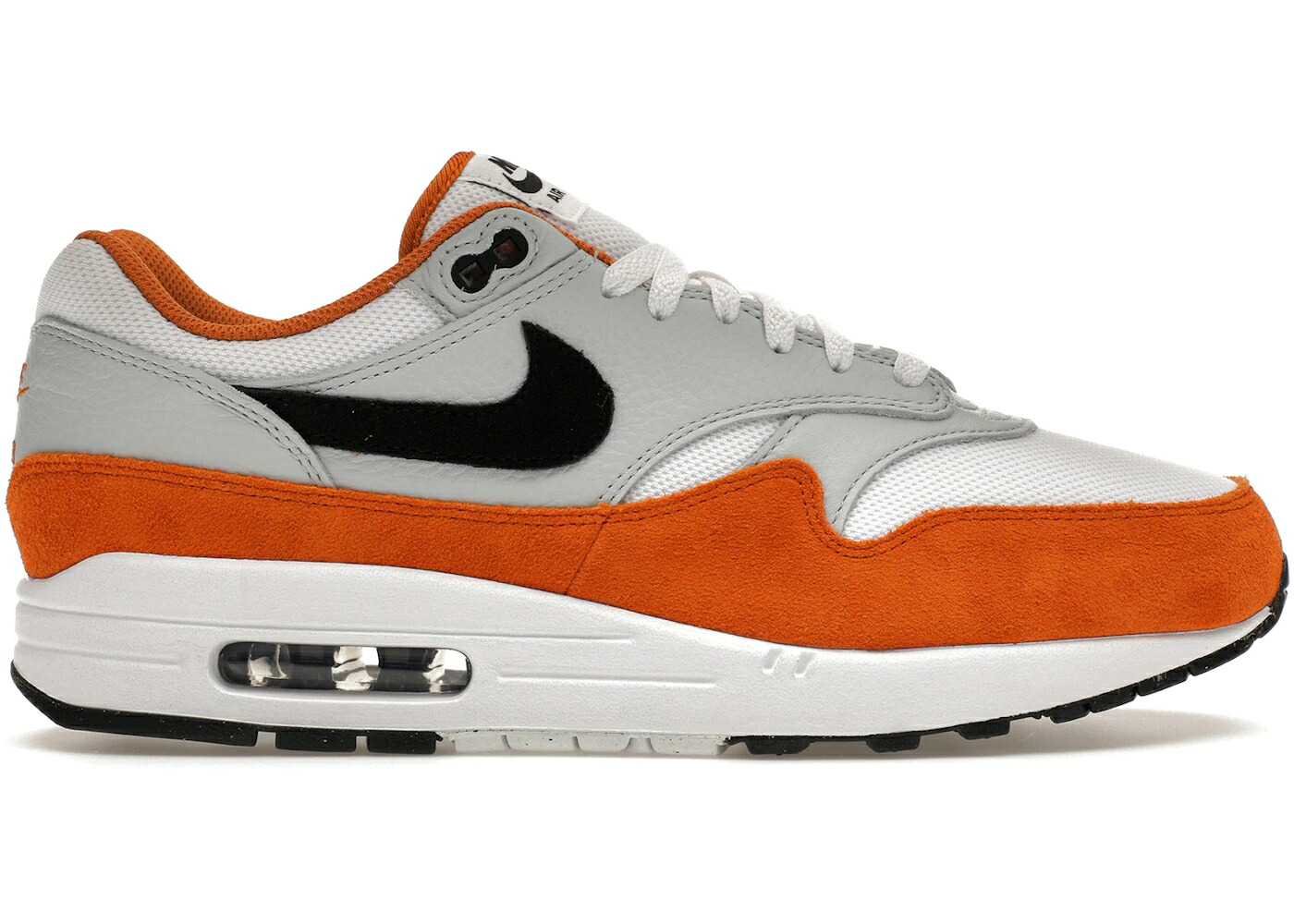 ナイキ マックス モナーク 白いこと 白いこと 黒いこと 黒いこと エア湖マックス スニーカー メンズ NIKE AIR MAX 1 MONARCH / WHITE BLACK MONARCH