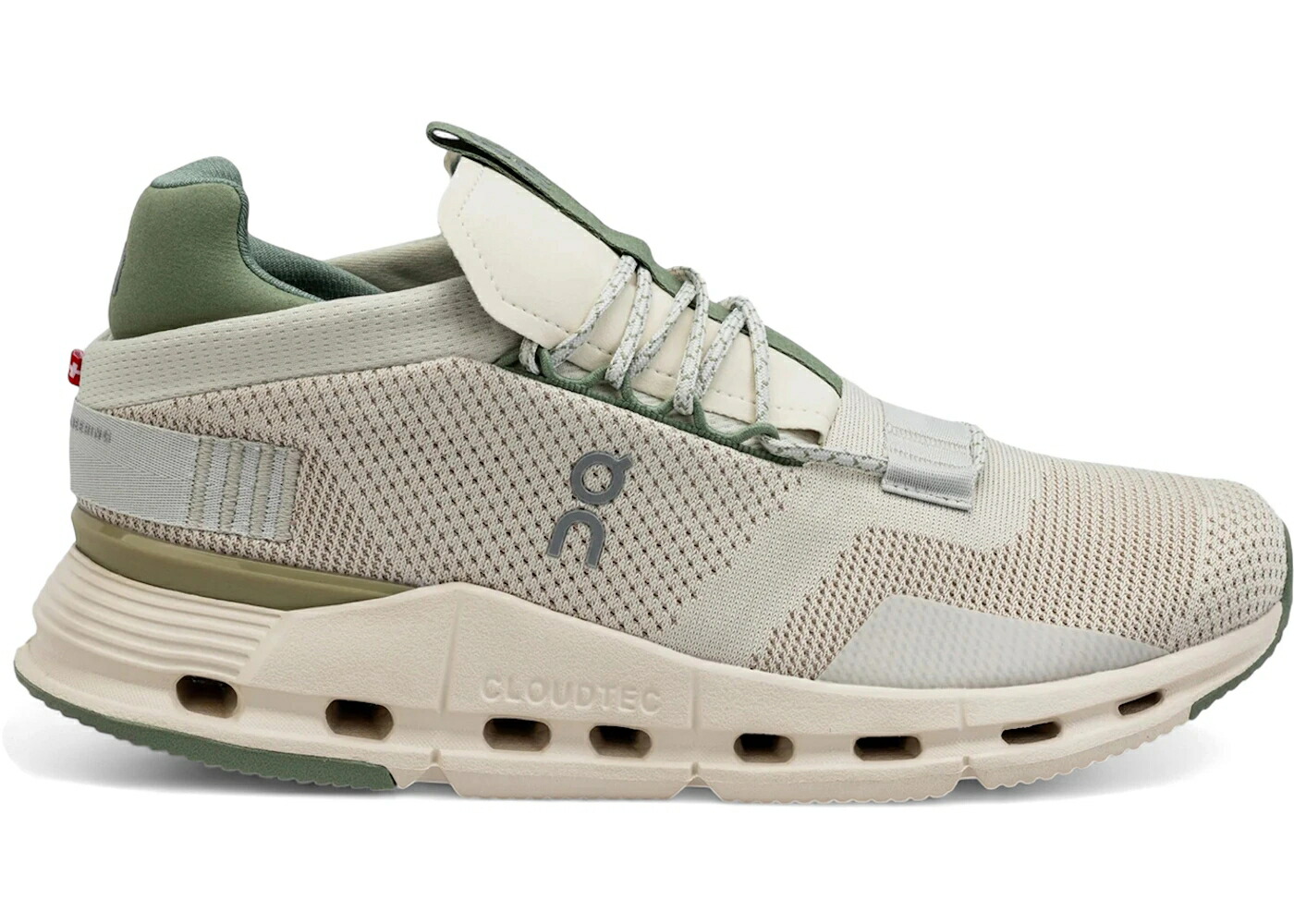 オン サファリ スニーカー メンズ ON RUNNING CLOUDNOVA SHOE PALACE EXCLUSIVE 30TH ANNIVERSARY / MOON SAFARI