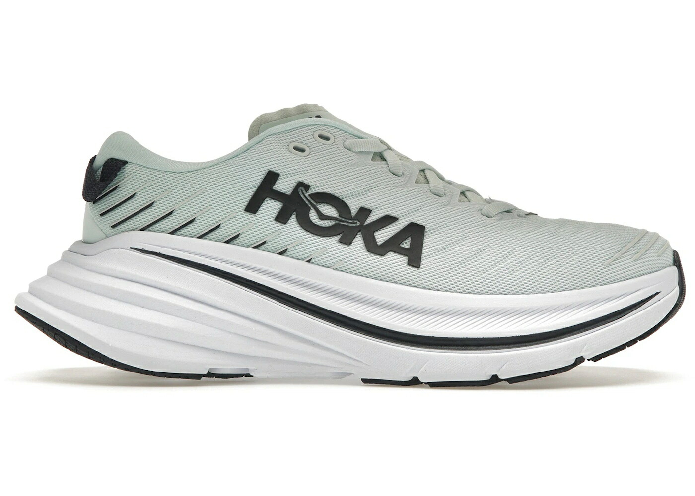 ホカオネオネ 青味 青み WOMEN\u0027S スニーカー レディース HOKA ONE ONE HOKA ONE BONDI X BLUE GLASS (WOMEN\u0027S) / BLUE GLASS BELLOWING SAIL