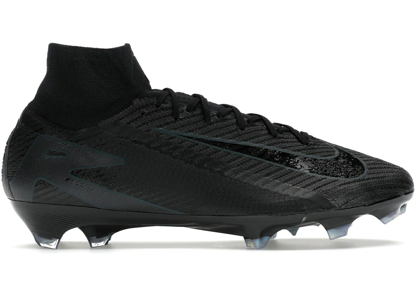 ナイキ エリート 黒色 ブラック ディープ スニーカー メンズ NIKE MERCURIAL SUPERFLY 10 ELITE FG BLACK DEEP JUNGLE / BLACK DEEP JUNGLE BLACK
