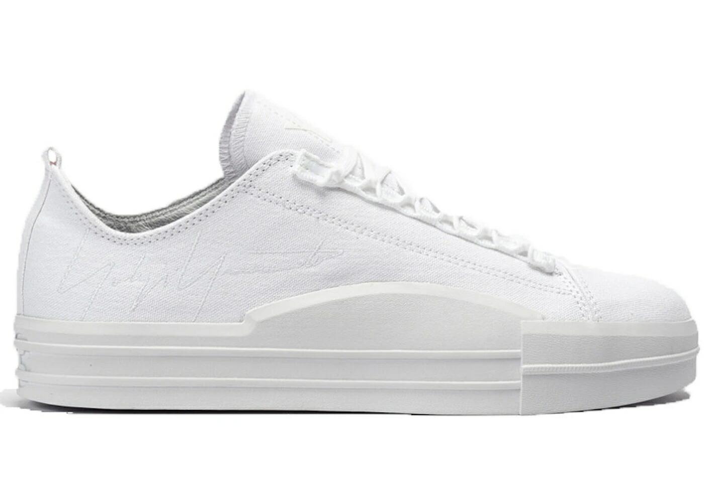 アディダス 白いこと 白いこと スニーカー メンズ ADIDAS Y-3 YUBEN LOW WHITE / WHITE WHITE WHITE 靴-メンズ靴-スニーカー