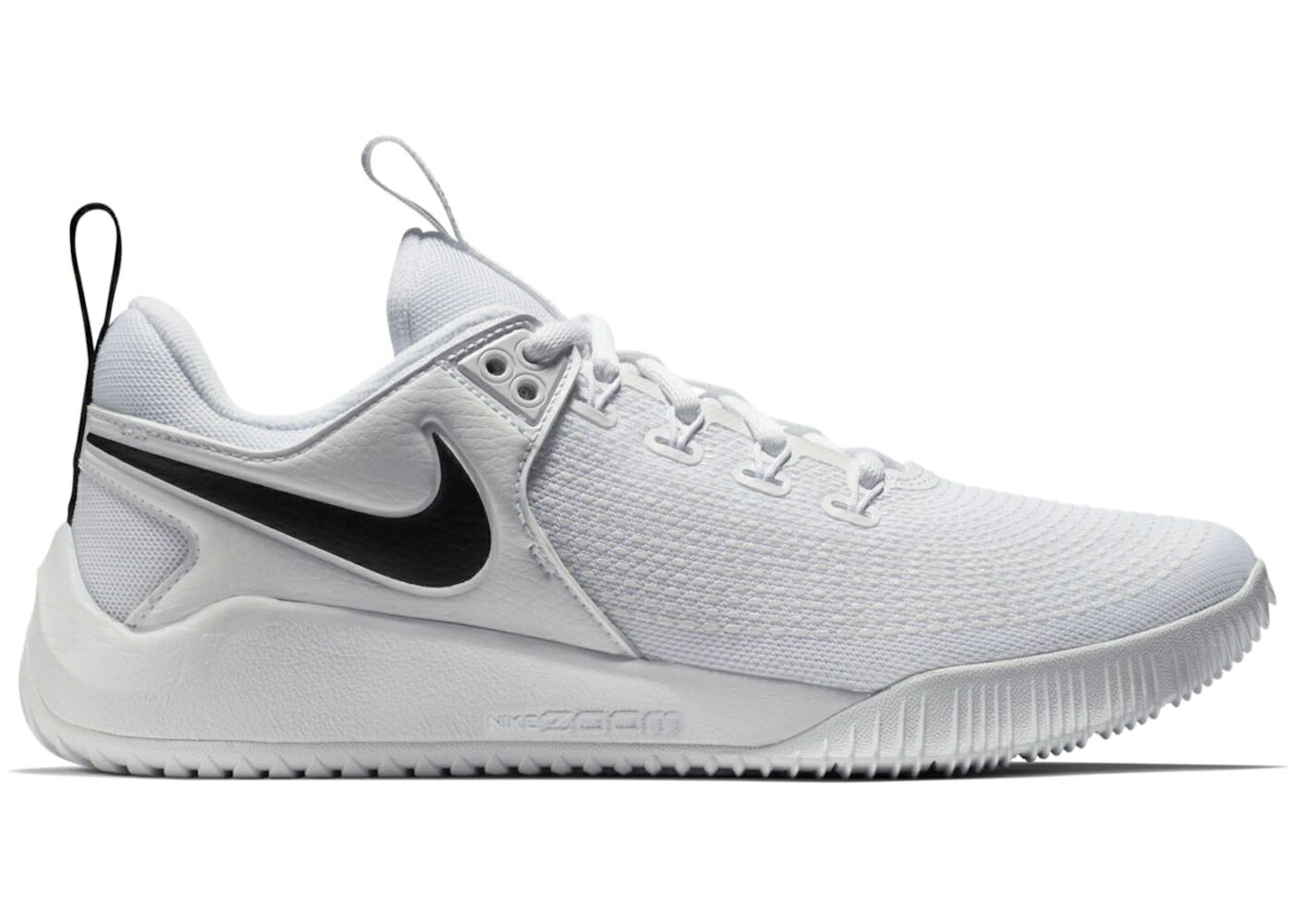 ナイキ 望遠レンズ 白いこと 白いこと 黒いこと 黒いこと WOMEN\u0027S スニーカー レディース NIKE AIR ZOOM HYPERACE 2 WHITE BLACK (WOMEN\u0027S) / WHITE BLACK