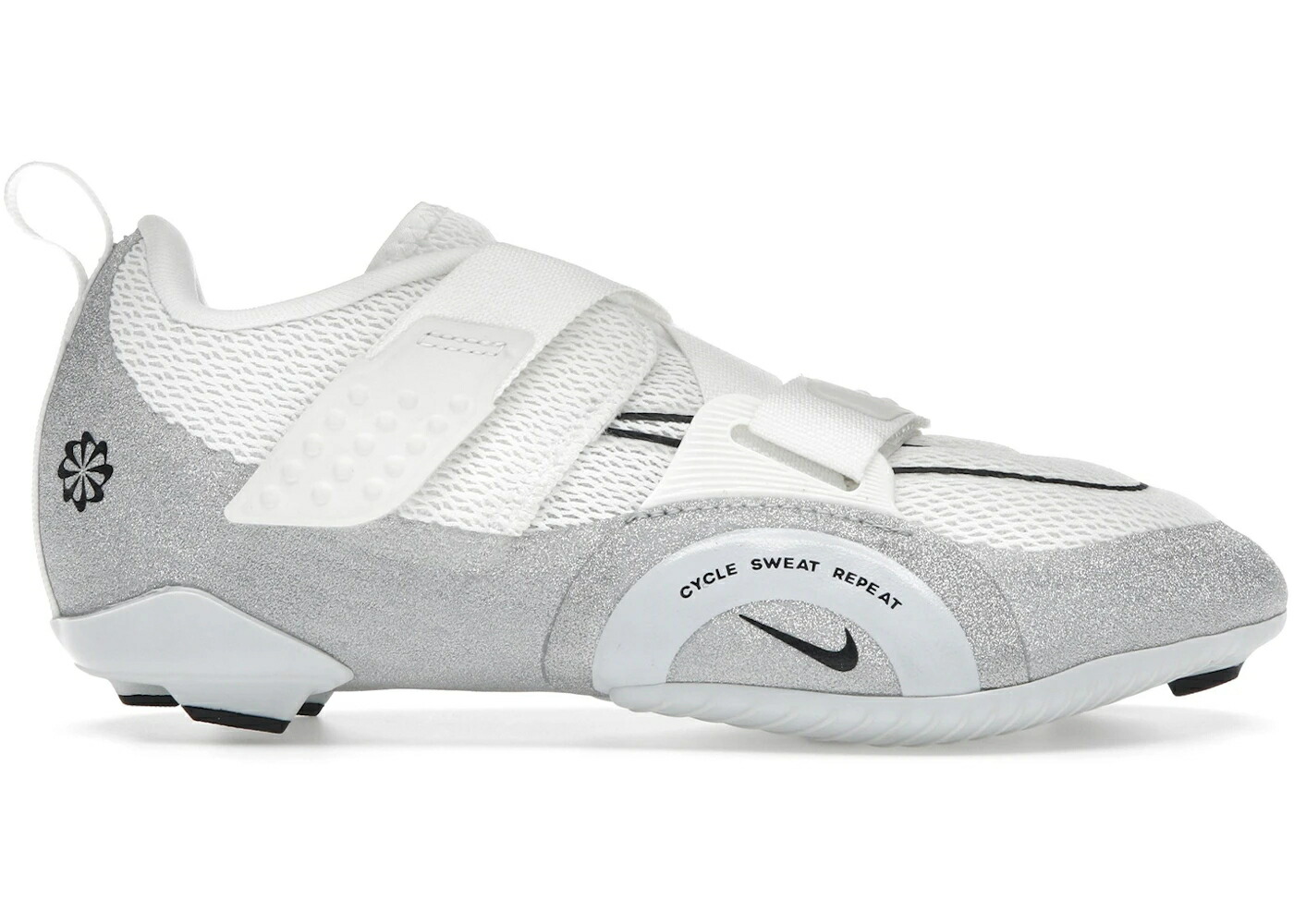 ナイキ プレミアム 白色 ホワイト ピュア プラチナム 黒色 ブラック WOMEN スニーカー レディース NIKE SUPERREP CYCLE 2 NEXT NATURE PREMIUM SUMMIT WHITE PURE PLATINUM BLACK (WOMEN) / SUMMIT WHITE PURE PLATINUM BLACK