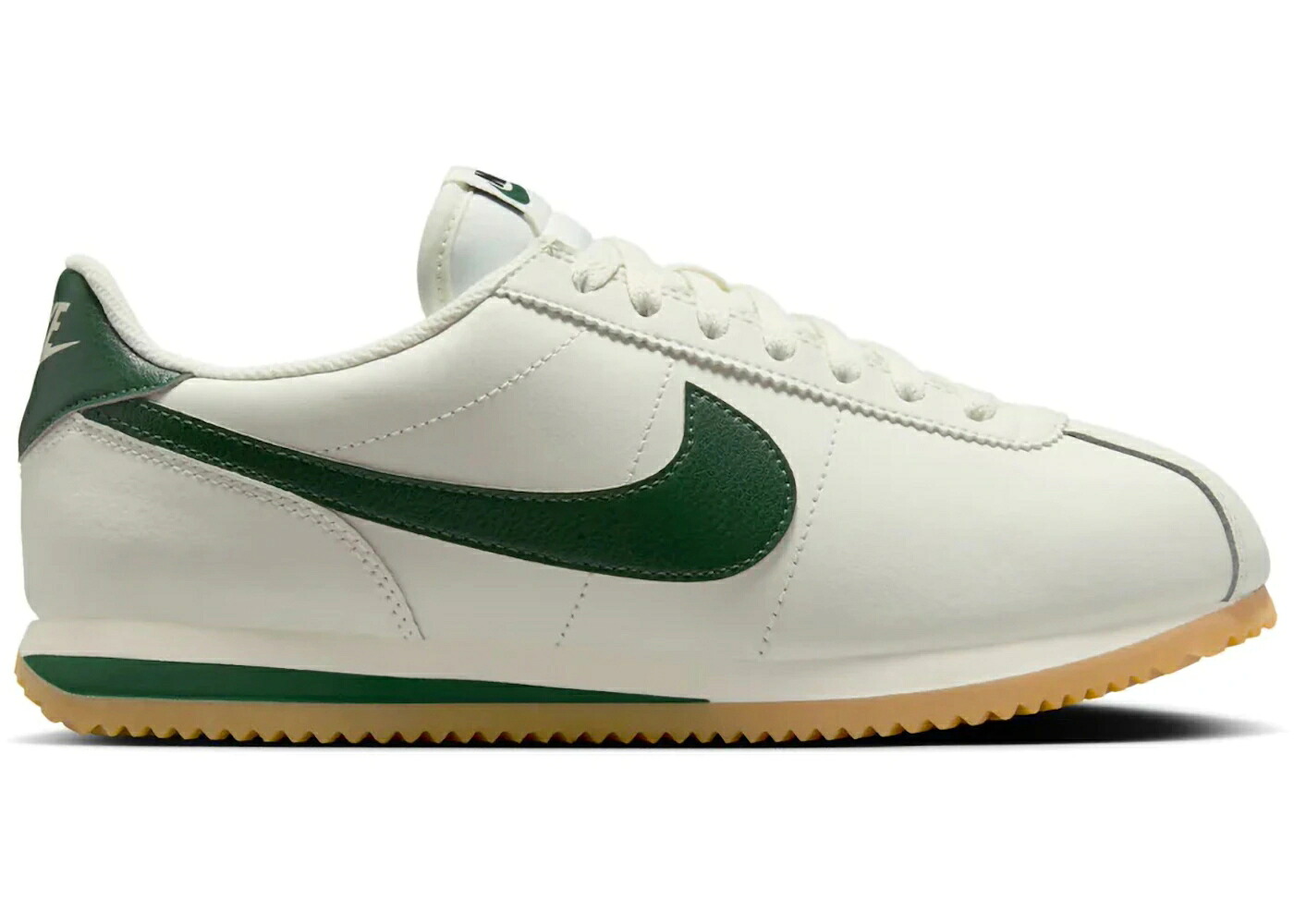 ナイキ コルテッツ 黄味がかった 黄色 黒いこと 黒いこと WOMEN\u0027S スニーカー レディース NIKE CORTEZ SAIL FIG GUM YELLOW (WOMEN\u0027S) / SAIL FIG GUM YELLOW BLACK