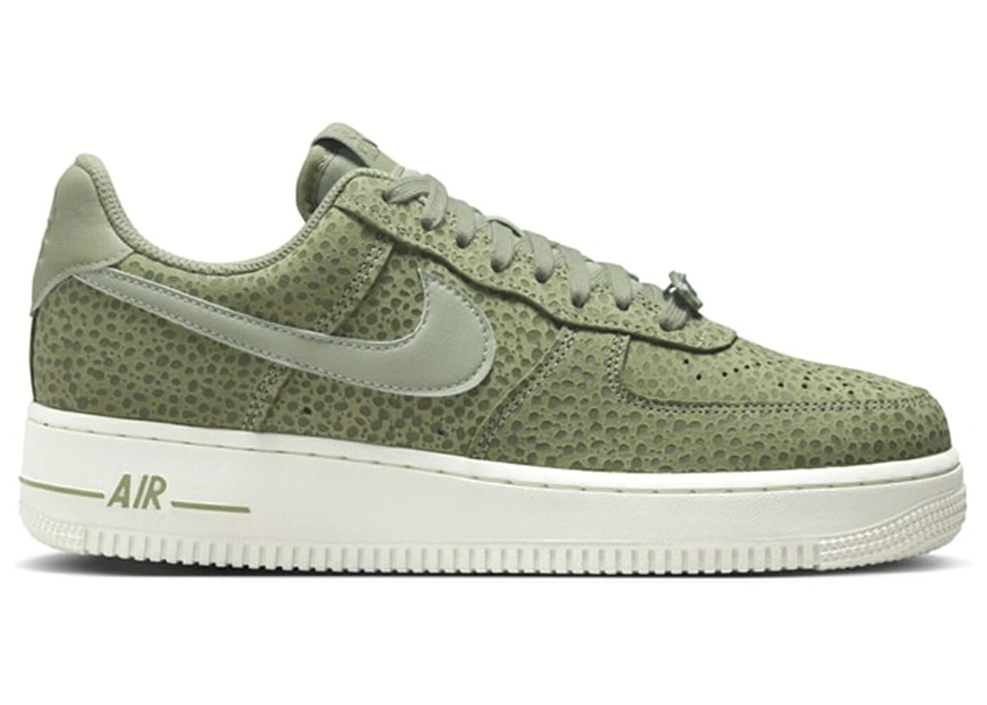 ナイキ サファリ 緑 緑であること 空軍 \u002707 WOMEN\u0027S スニーカー レディース NIKE AIR FORCE 1 LOW PRM SAFARI OIL GREEN (WOMEN\u0027S) / SAIL HONEYDEW OIL GREEN TREELINE