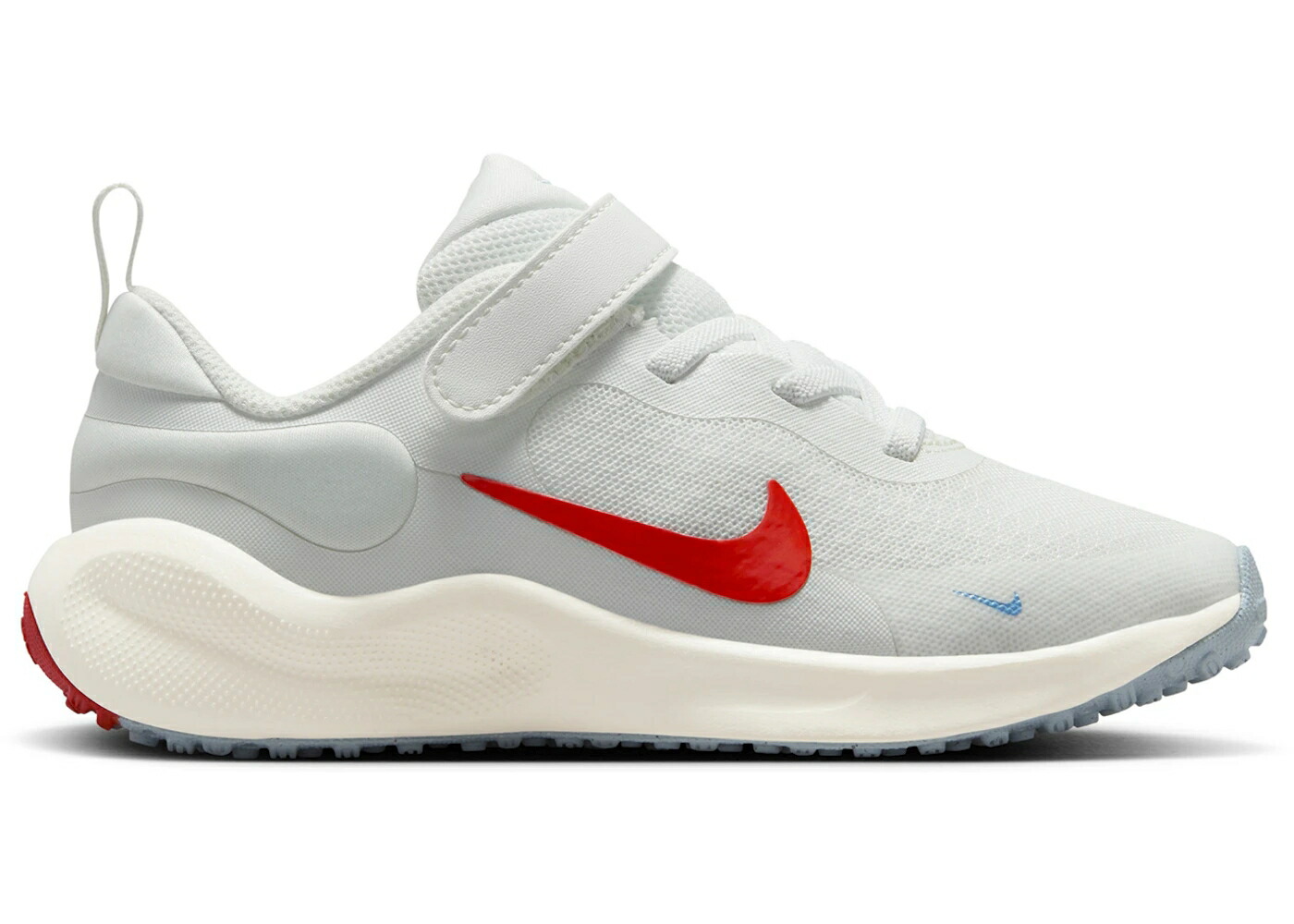 ナイキ 大変革 白いこと 白いこと 青碧 青碧 赤 赤いこと お坊っちゃん キッズ NIKE REVOLUTION 7 SUMMIT WHITE SAIL PSYCHIC BLUE PICANTE RED (なおなお書き) / SUMMIT WHITE SAIL PSYCHIC BLUE もの言う花 マタニティ スニーカ