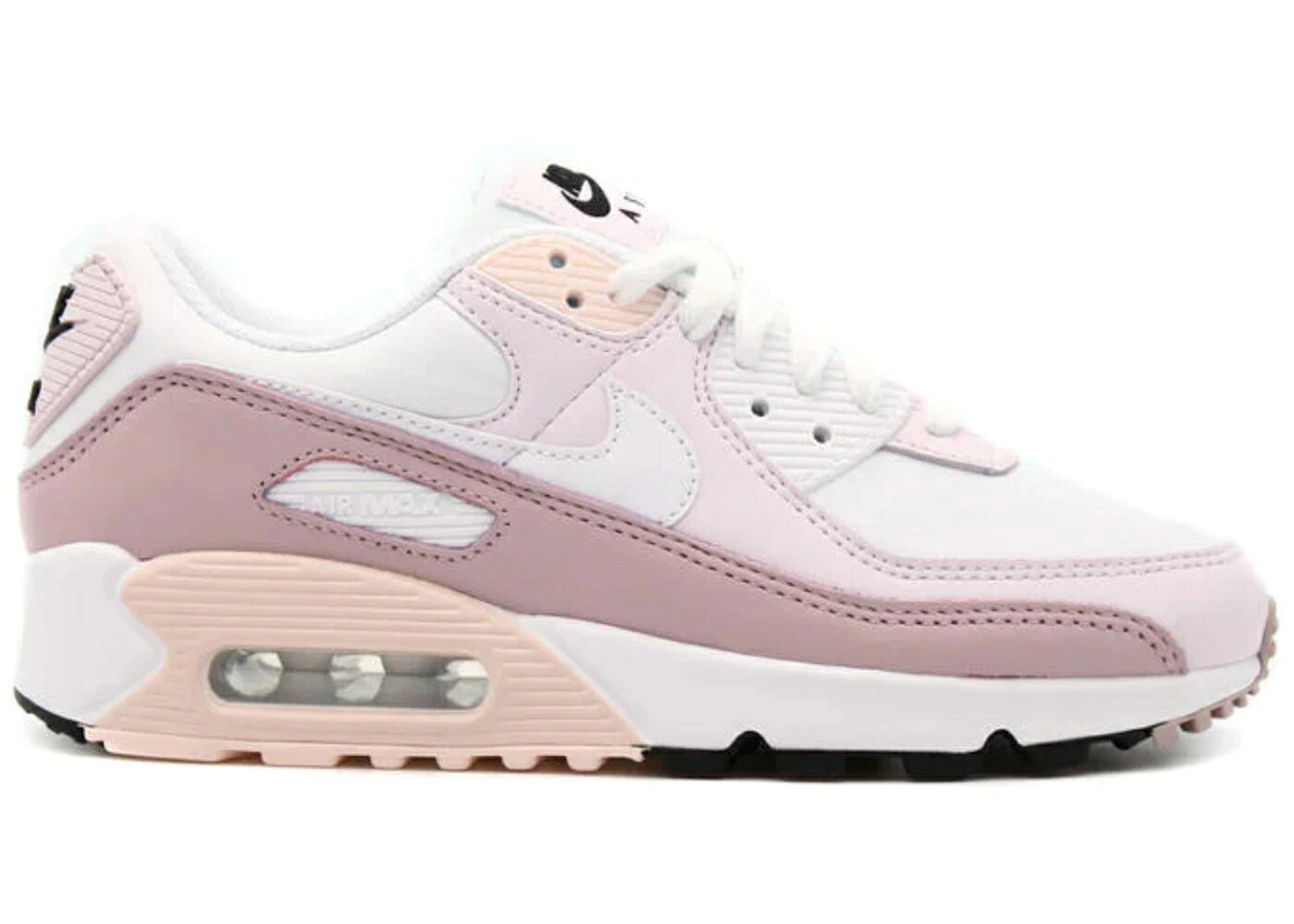 ナイキ マックス 紫 バイオレット 白色 ホワイト エアマックス WOMEN'S スニーカー レディース NIKE AIR MAX 90 LIGHT VIOLET CHAMPAGNE (WOMEN'S) / WHITE CHAMPAGNE LIGHT VIOLET