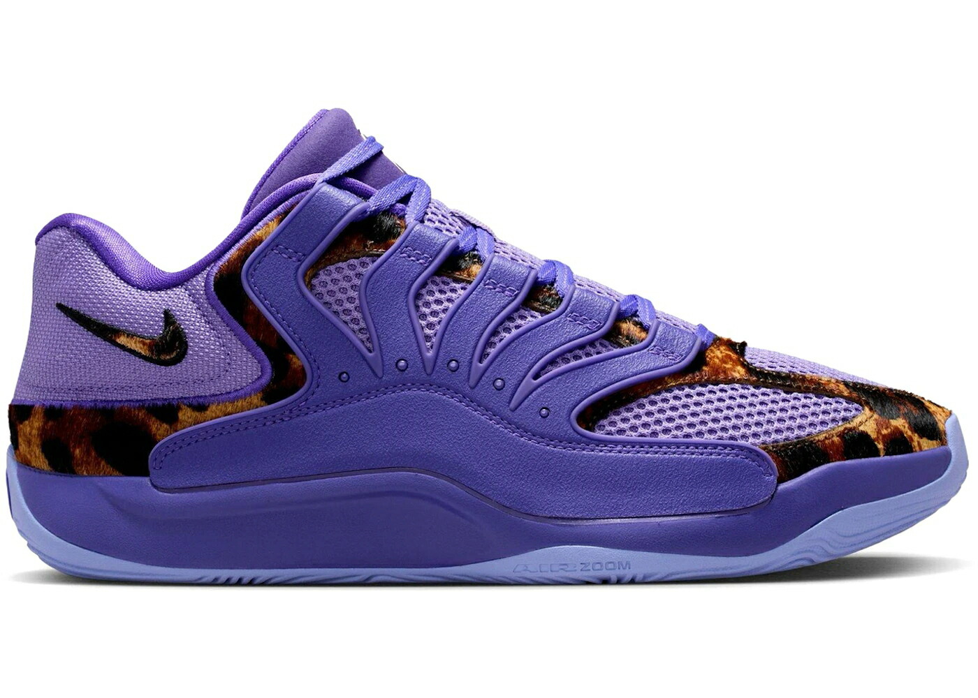 ナイキ サンダー 紫 パープル ピュア \u0026 スニーカー メンズ NIKE KD 18 CHET HOLMGREN THUNDER REIGN / SPACE PURPLE MULTI COLOR PURE