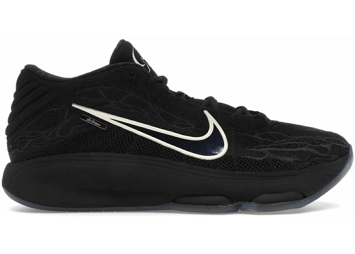 ナイキ 望遠レンズ 黒いこと 黒いこと スニーカー メンズ NIKE AIR ZOOM GT HUSTLE 3 BLACK LABEL VICTOR WEMBANYAMA ALL-STAR / BLACK COCONUT MILK BLACK