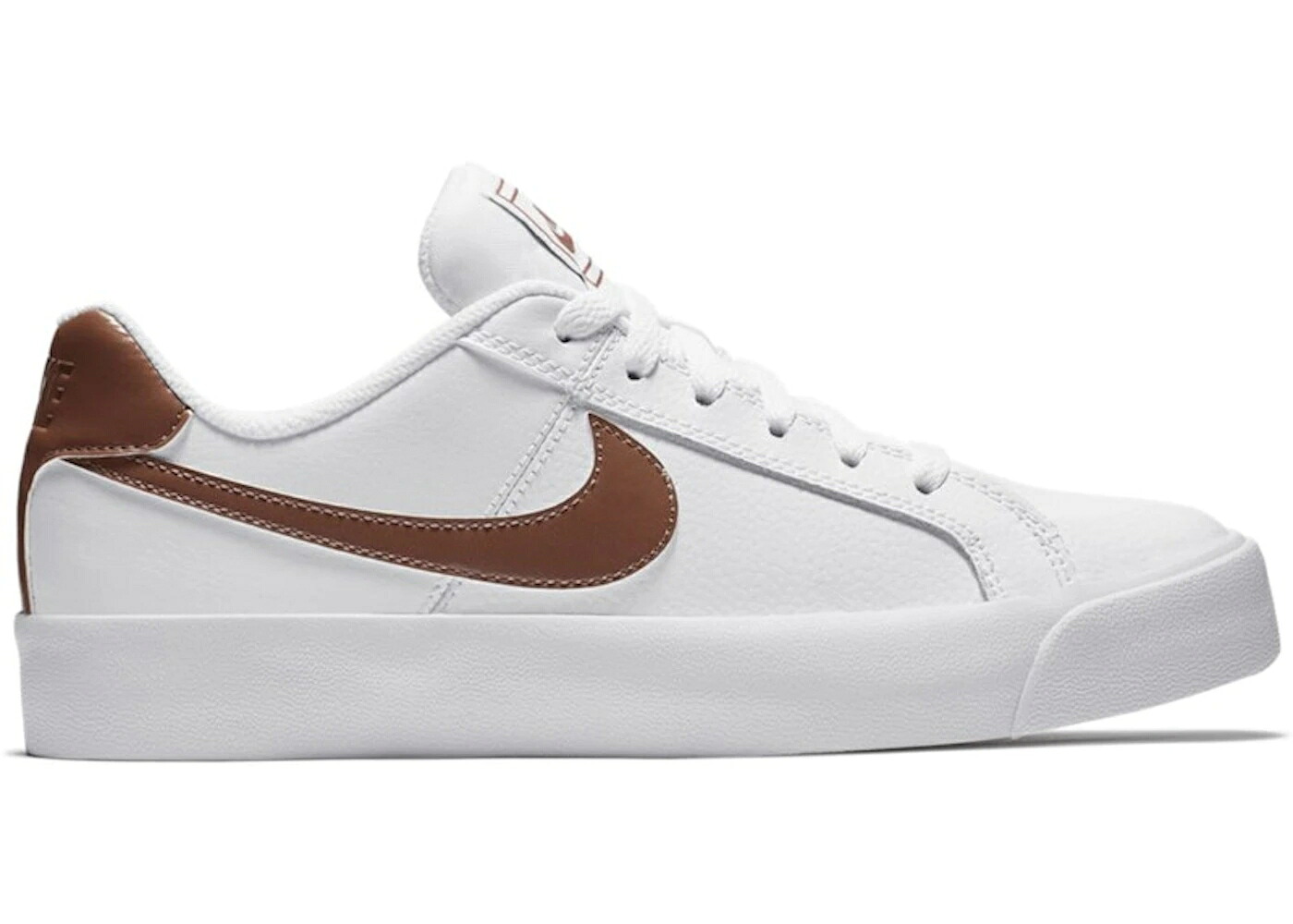 ナイキ 厚地の外套 白いこと 白いこと WOMEN\u0027S スニーカー レディース NIKE COURT ROYALE AC WHITE SMOKEY MAUVE (WOMEN\u0027S) / WHITE SMOKEY MAUVE