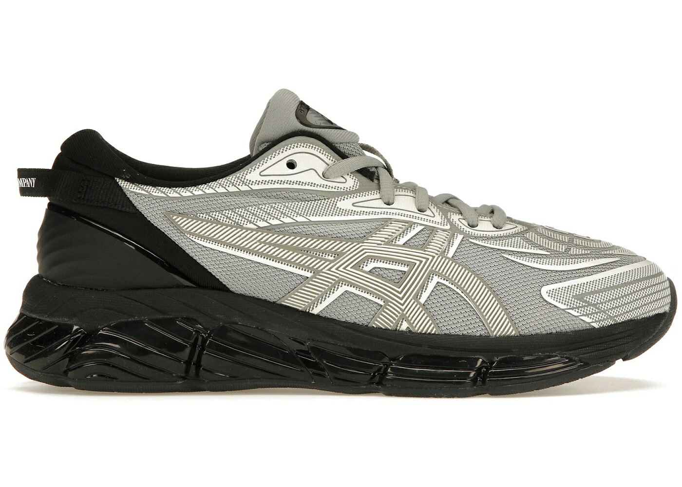 アシックス 灰色 シメント グレー C.P. スニーカー メンズ ASICS GEL-QUANTUM 360 VIII COMPANY CEMENT GREY / CEMENT GREY CEMENT GREY