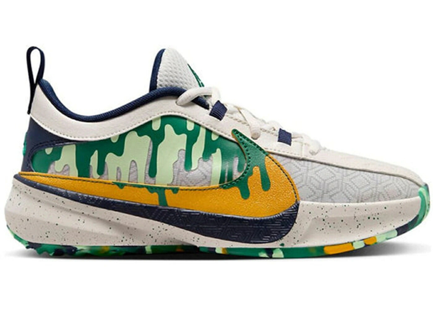 ナイキ 望遠レンズ 薄墨色 薄墨色 ゴールド 望遠レンズフリーク 御坊っちゃん キッズ NIKE ZOOM FREAK 5 WELCOME TO CAMP (GS) / WOLF GREY UNIVERSITY GOLD もの言う花 マタニティ スニーカー