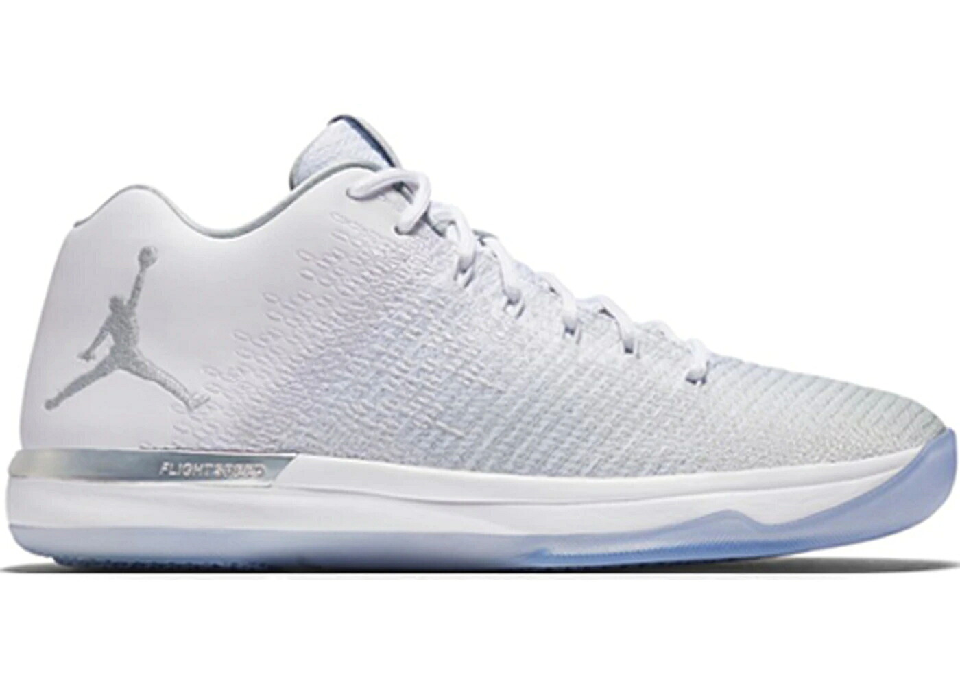 ナイキ ジョーダン 白いこと 白いこと 純然たる プラチナム お坊っちゃん キッズ JORDAN XXX1 LOW WHITE PURE PLATINUM (GS) / WHITE PURE PLATINUM METALLIC もの言う花 マタニティ スニーカー