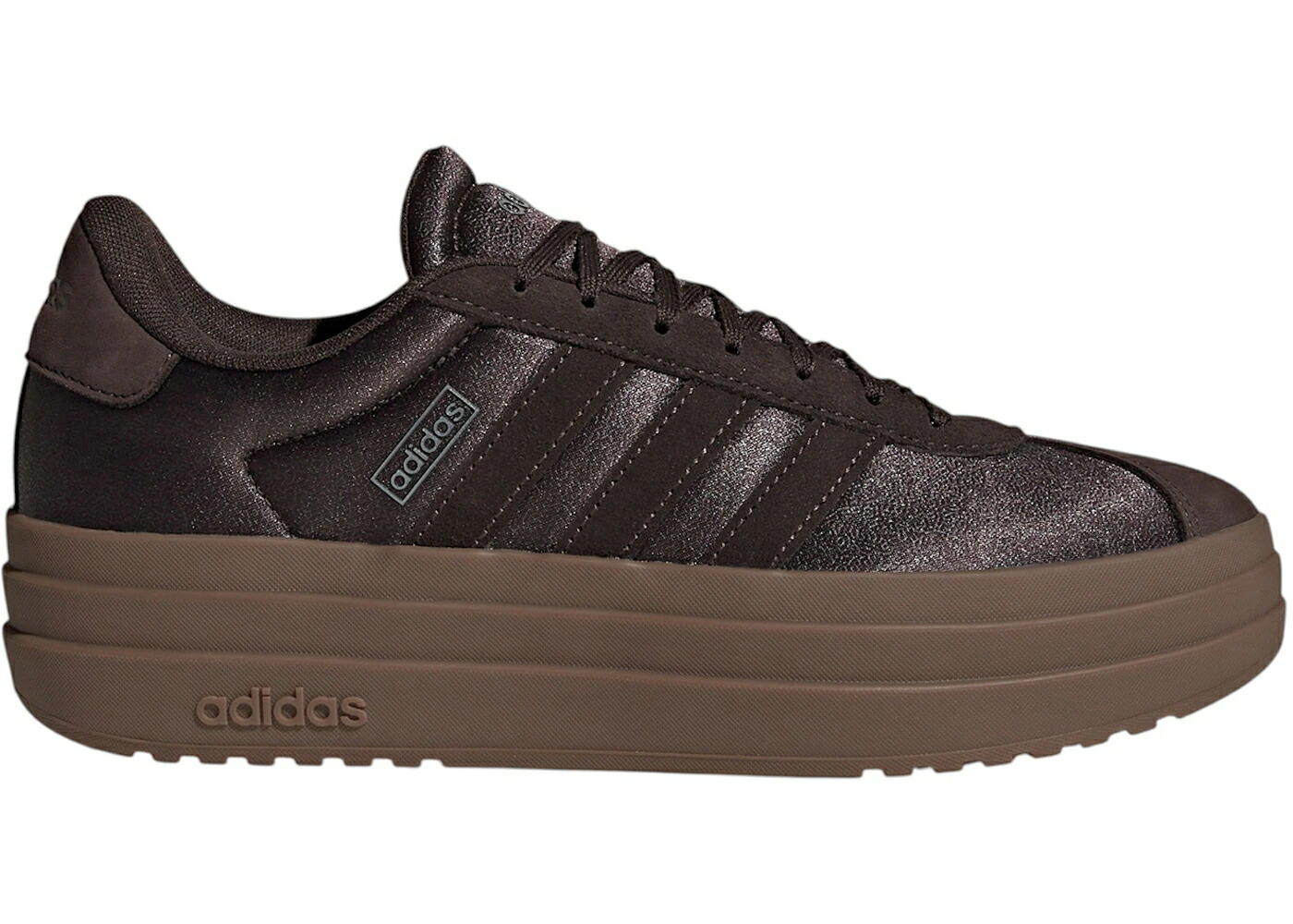アディダス コート WOMEN スニーカー レディース ADIDAS VL COURT BOLD AURORA COFFEE GUM (WOMEN) / AURORA COFFEE AURORA COFFEE GUM