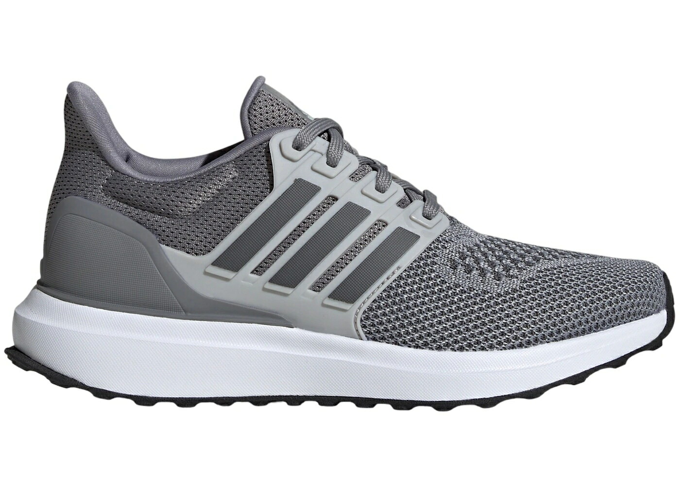 アディダス 灰色 グレー ジュニア キッズ ADIDAS UBOUNCE DNA GREY TWO (GS) / GREY THREE GREY FIVE GREY TWO ベビー マタニティ スニーカー