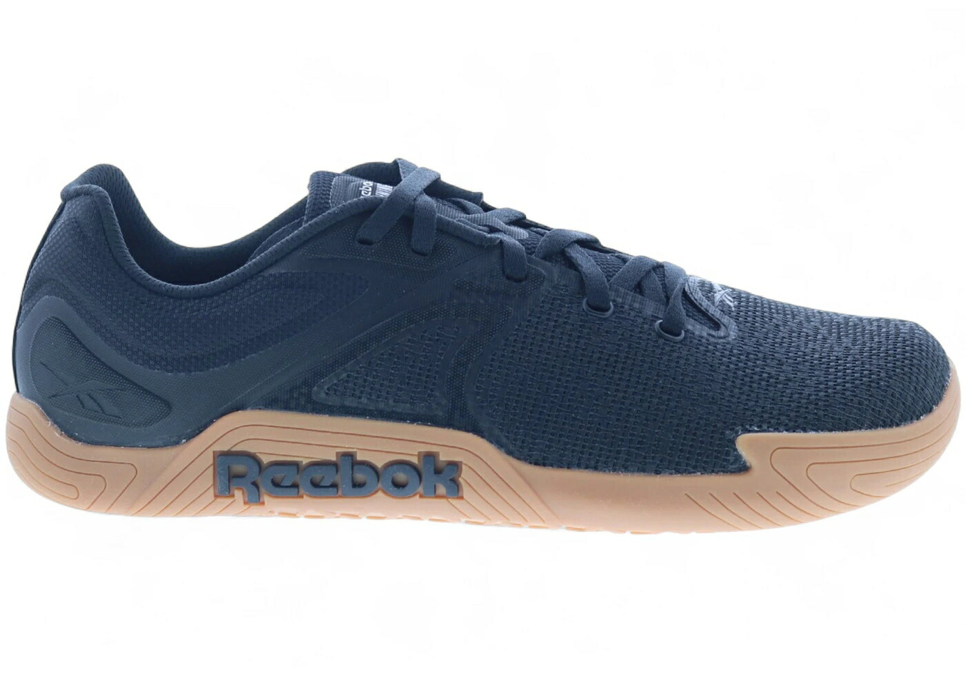 リーボック ナノ ゼロ 黒色 ブラック スニーカー メンズ REEBOK NANO ZERO BLACK GUM / BLACK REEBOK GUM 6