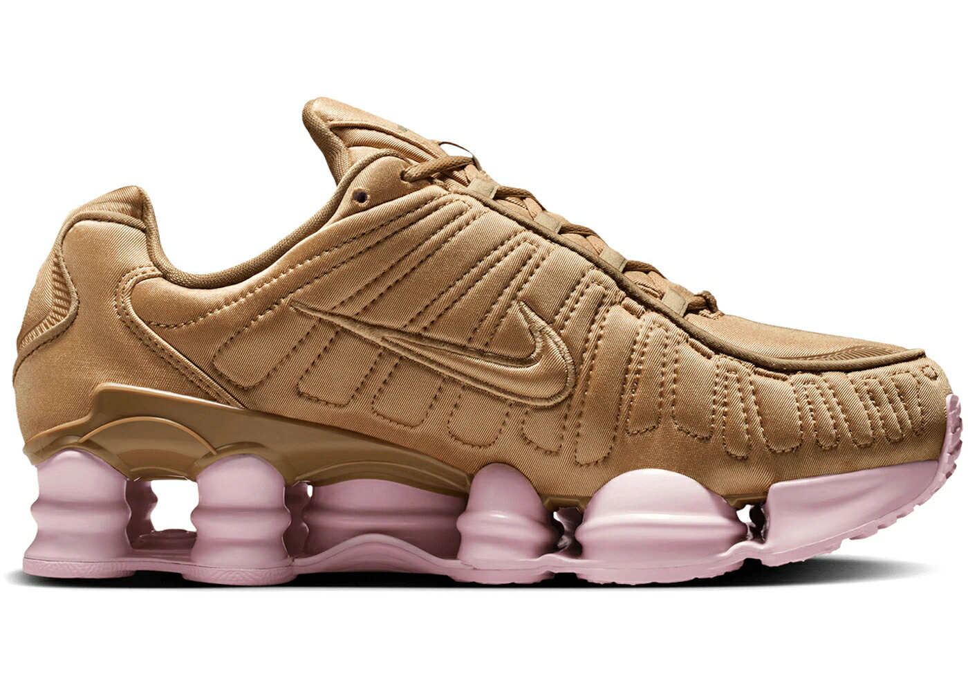ナイキ ショックス サクラ色 WOMEN\u0027S スニーカー レディース NIKE SHOX TL FILBERT PINK FOAM (WOMEN\u0027S) / FILBERT FILBERT PINK FOAM