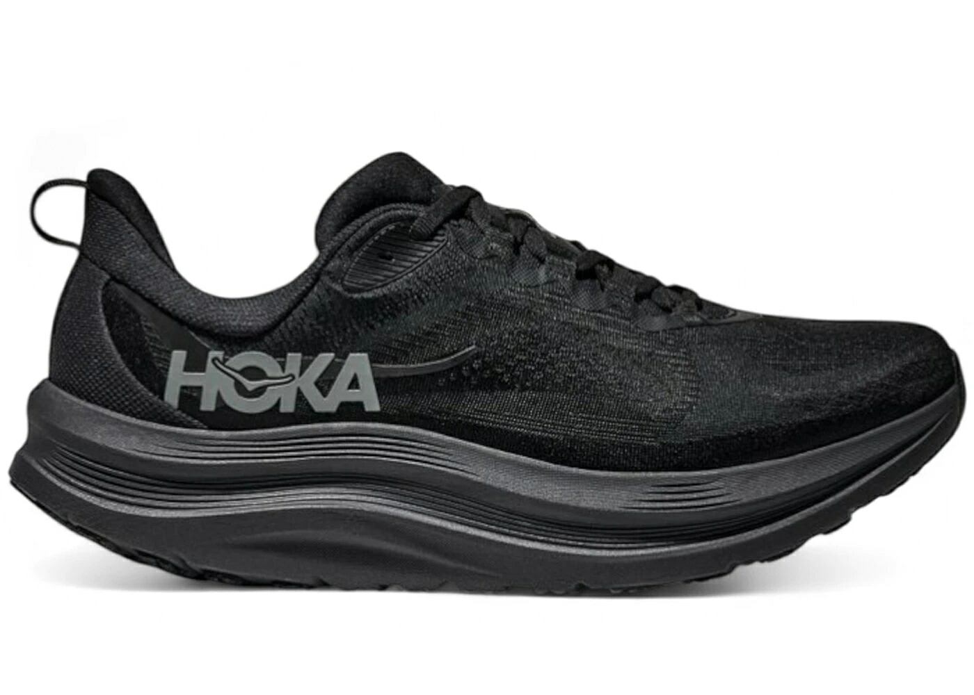 ホカオネオネ 黒いこと 黒いこと スニーカー メンズ HOKA ONE ONE HOKA ONE KAWANA 3 BLACK / BLACK BLACK