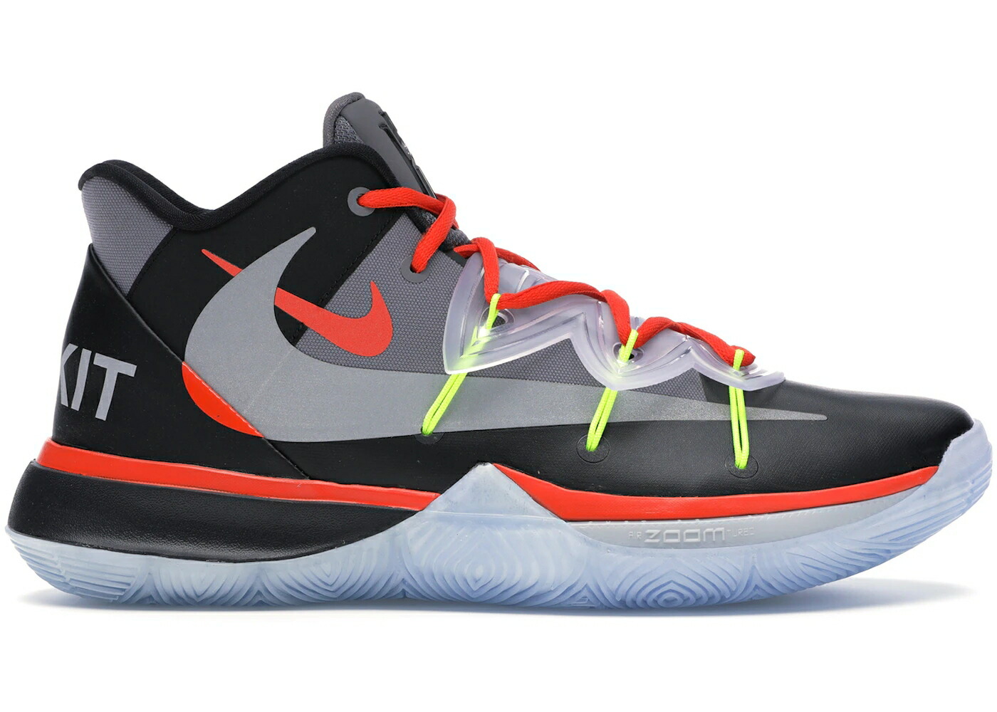 ナイキ カイリー スニーカー メンズ NIKE KYRIE 5 ROKIT WELCOME HOME / MULTI COLOR MULTI COLOR