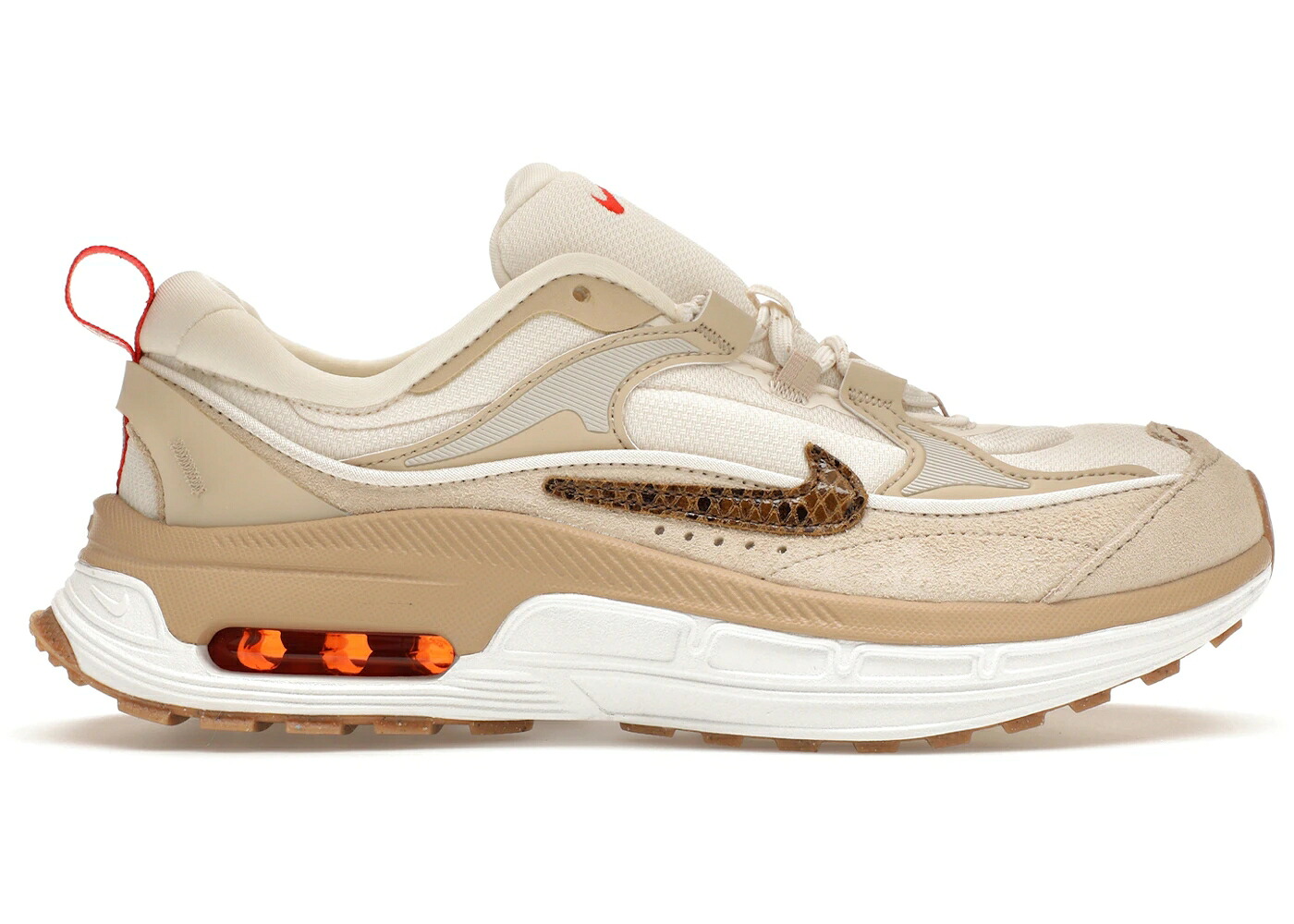 ナイキ マックス 象牙色 赤 赤いこと 大気圏マックス WOMEN\u0027S スニーカー レディース NIKE AIR MAX BLISS SE PALE IVORY (WOMEN\u0027S) / PALE IVORY PICANTE RED SUMMIT