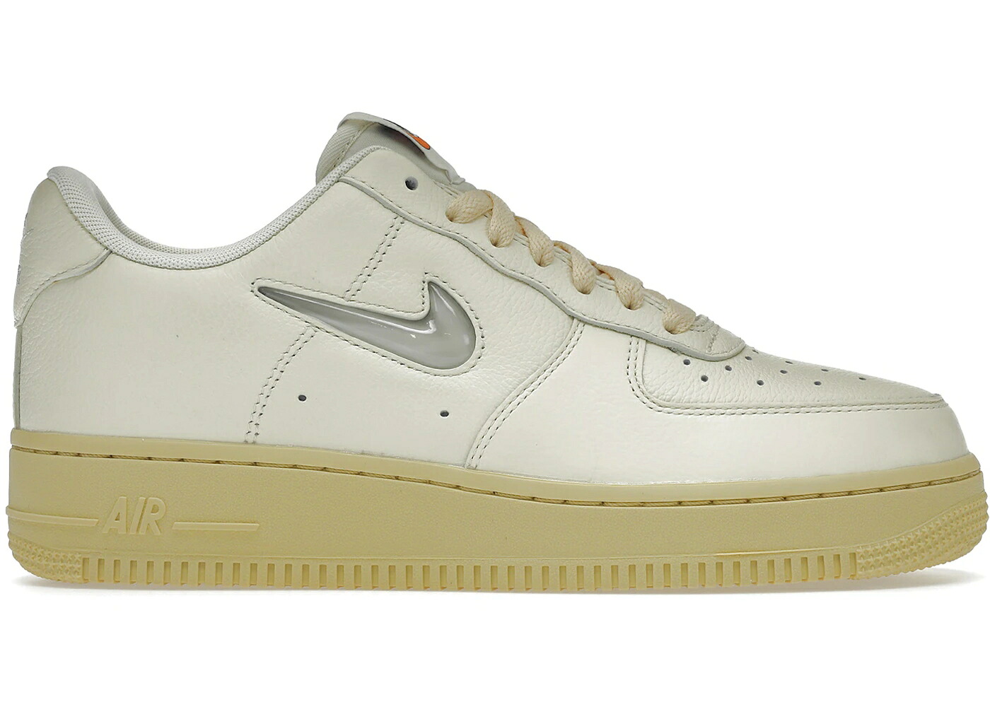 ナイキ 空軍 \u002707 WOMEN\u0027S スニーカー レディース NIKE AIR FORCE 1 LOW LX COCONUT MILK LEMON WASH (WOMEN\u0027S) / COCONUT MILK LIGHT BONE LEMON