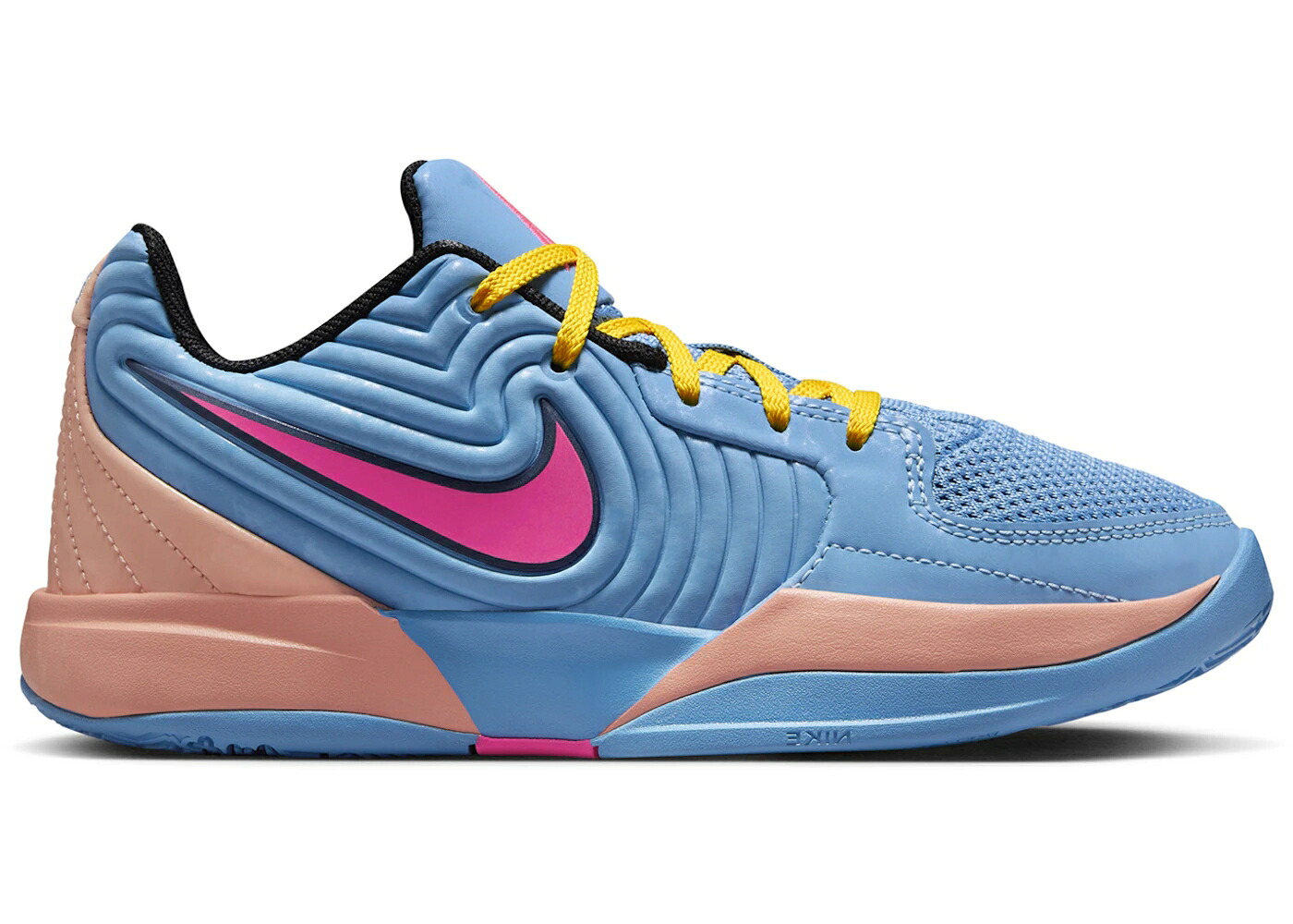 ナイキ 青碧 青碧 サクラ色 お坊っちゃん キッズ NIKE JA 2 BLUE BEYOND HYPER PINK APRICOT AGATE VOID (GS) / BLUE BEYOND HYPER PINK APRICOT もの言う花 マタニティ スニーカー