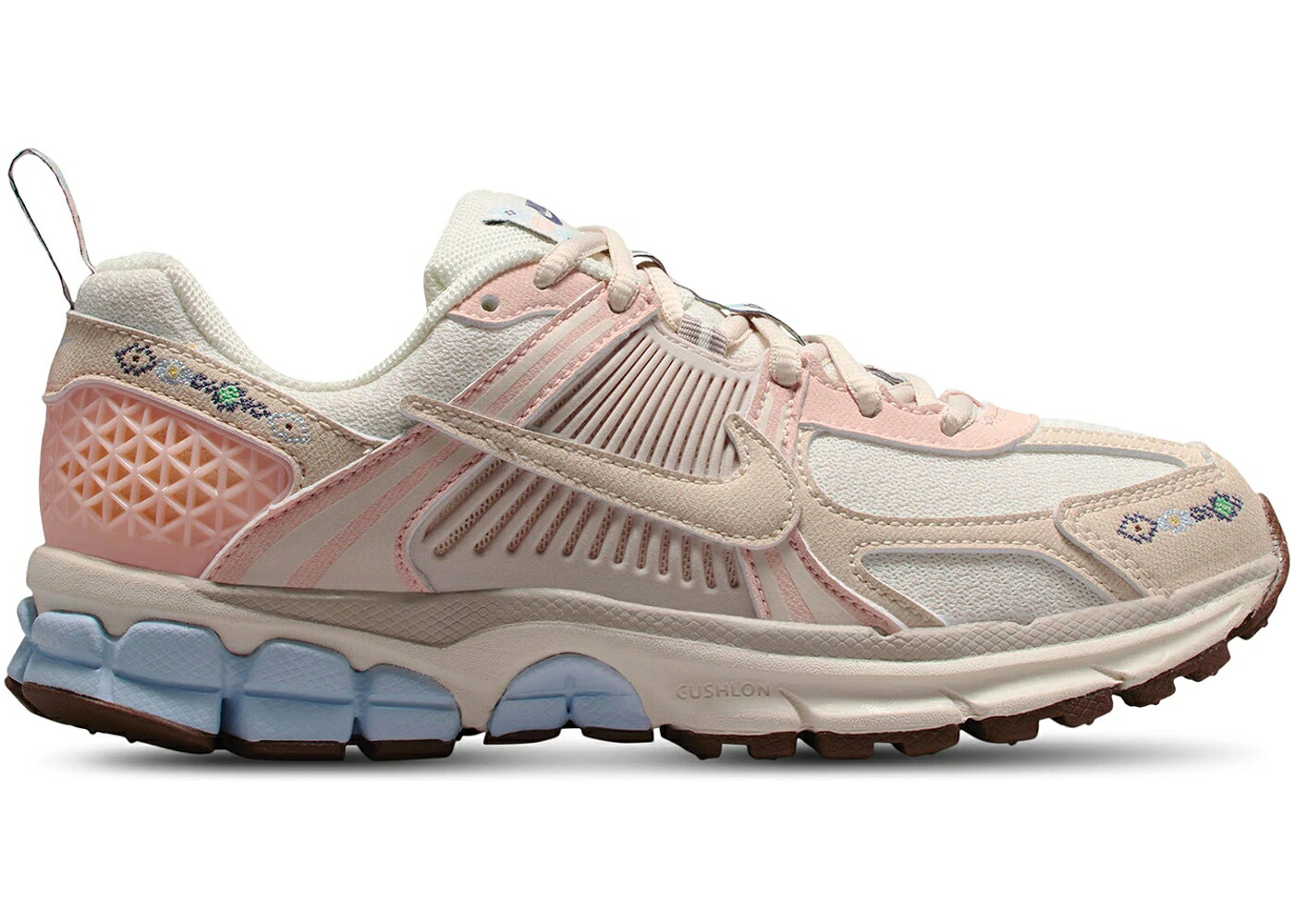 ナイキ 望遠レンズ パール 御坊っちゃん キッズ NIKE ZOOM VOMERO 5 SOFT PEARL (GS) / SOFT PEARL WASHED CORAL SOFT もの言う花 マタニティ スニーカー