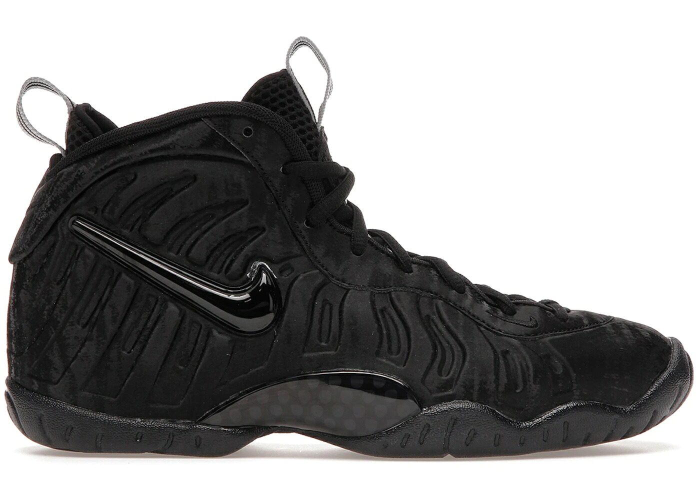 ナイキ 労働者階級 黒いこと 黒いこと お坊っちゃん キッズ NIKE LITTLE POSITE PRO BLACK CAT (GS) / BLACK BLACK BLACK もの言う花 マタニティ スニーカー