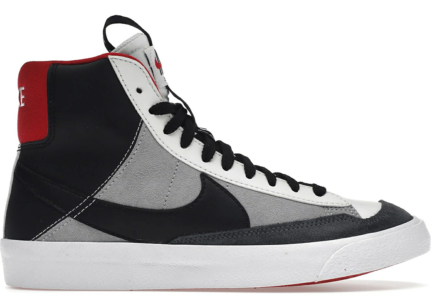 ナイキ ブレイザー ミッド ダンス 赤 レッド 白色 ホワイト ジュニア キッズ NIKE BLAZER MID 77 SE DANCE UNIVERSITY RED (GS) / SUMMIT WHITE UNIVERSITY RED ベビー マタニティ スニーカー