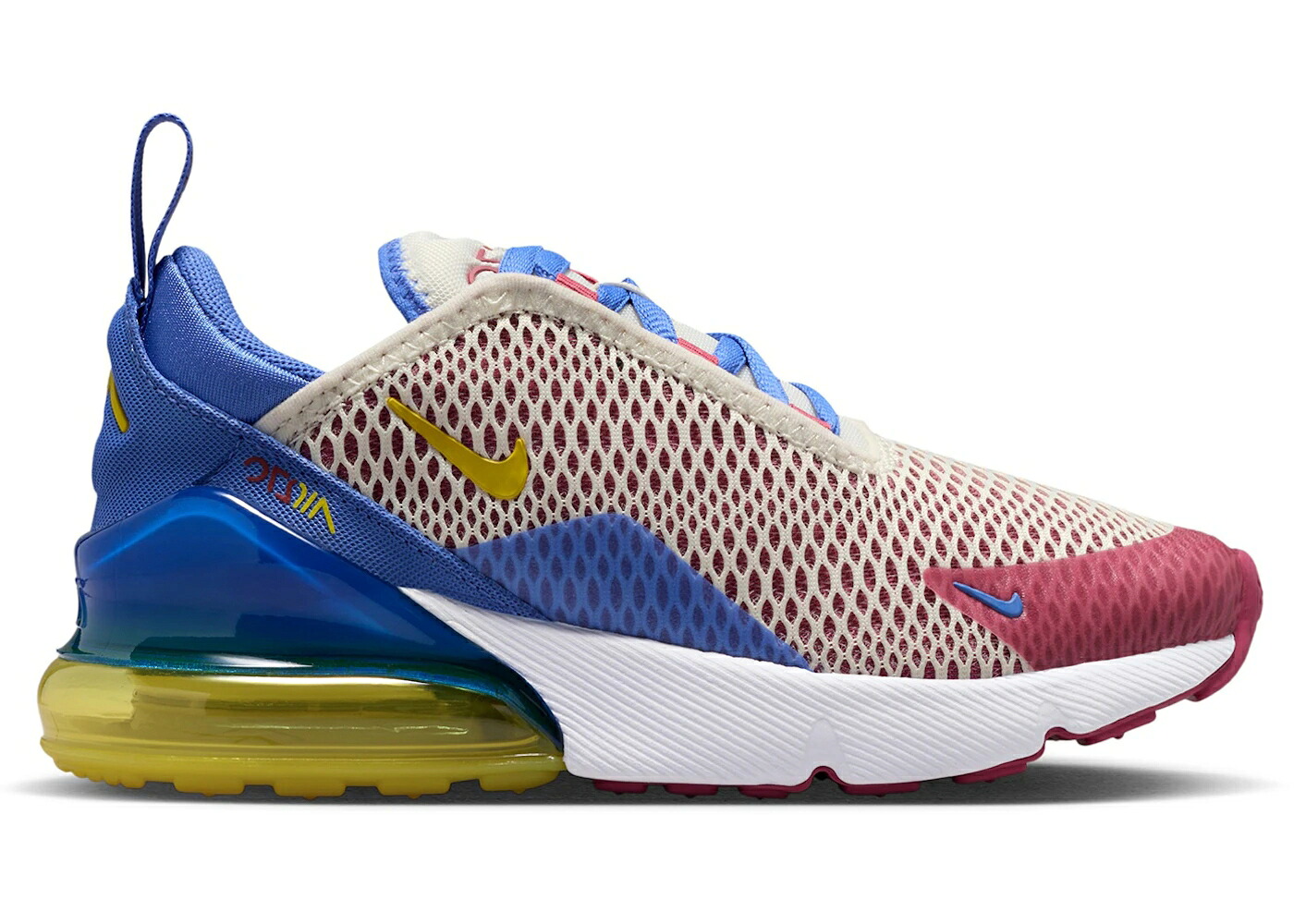 ナイキ マックス 青碧 青碧 パール 大気圏マックス お坊っちゃん キッズ NIKE AIR MAX 270 COMET BLUE SWEET BEET (なおなお書き) / SOFT PEARL COMET BLUE SWEET BEET もの言う花 マタニティ スニーカー