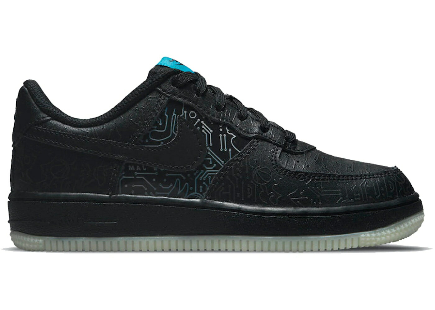 ナイキ ジャム 黒いこと 黒いこと 青碧 青碧 空軍 間隔文字ジャム お坊っちゃん キッズ NIKE AIR FORCE 1 LOW COMPUTER CHIP SPACE JAM (なおなお書き) / BLACK LIGHT BLUE FURY BLACK もの言う花 マタニティ スニーカー