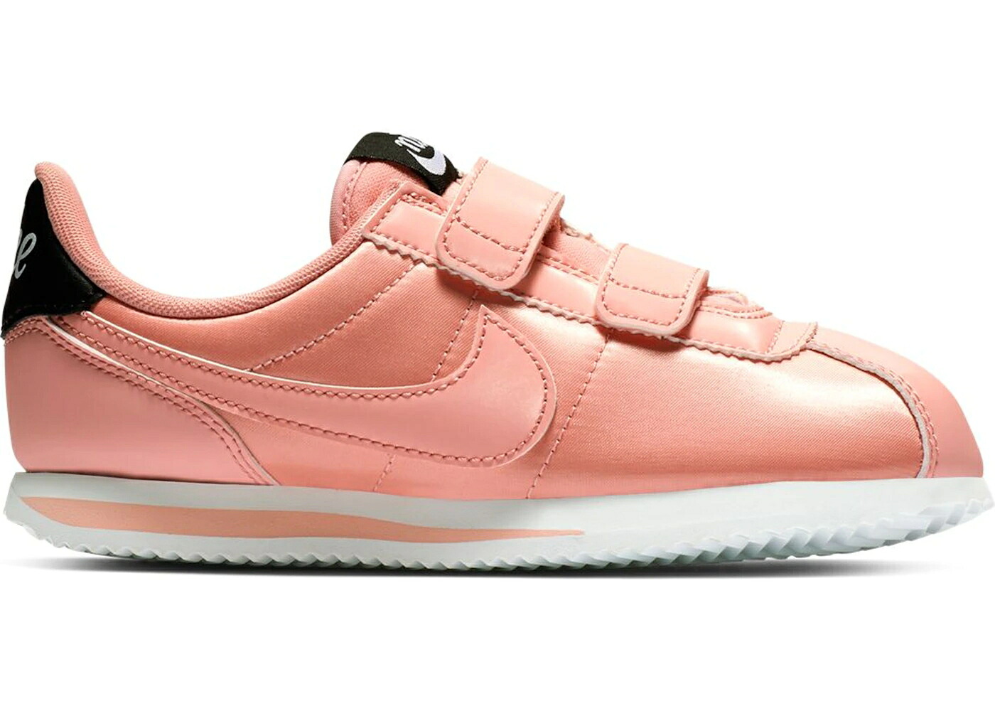 ナイキ コルテッツ VALENTINE'S ジュニア キッズ NIKE CORTEZ BASIC DAY BLEACHED CORAL (2019) (PS) / BLEACHED CORAL BLEACHED CORAL ベビー マタニティ スニーカー