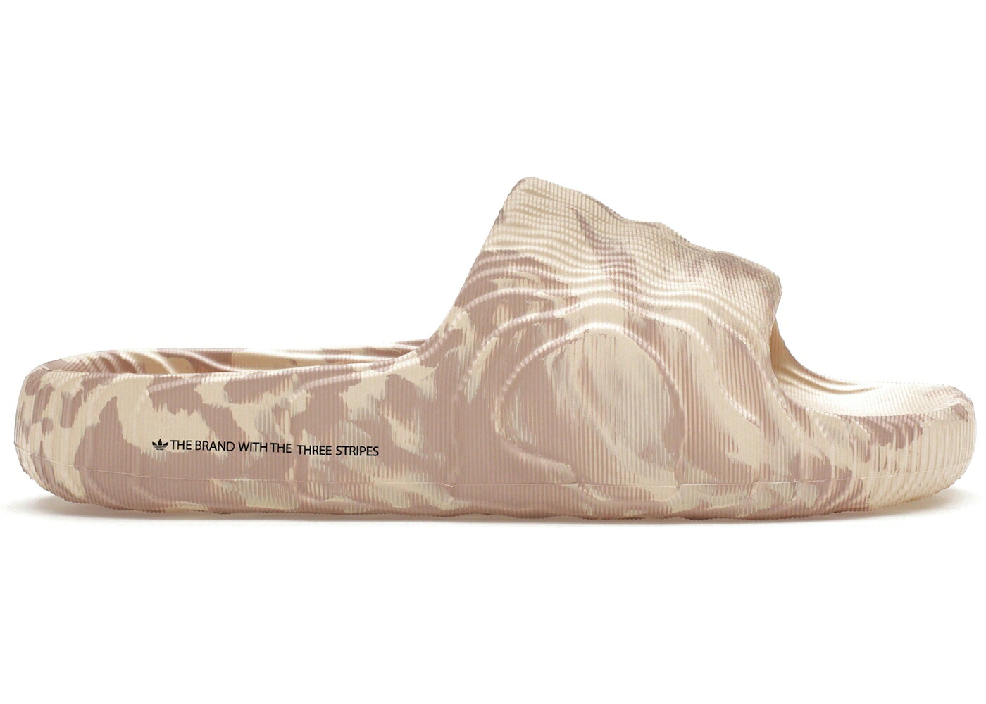 アディダス アディレッタ 砂色 真砂 中核グループ スニーカー メンズ ADIDAS ADILETTE 22 SLIDES SAND STRATA / SAND STRATA WONDER TAUPE CORE