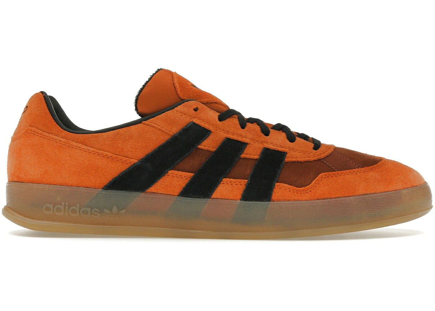 アディダス アロハ フォックス 赤 レッド コア 黒色 ブラック スニーカー メンズ ADIDAS ALOHA SUPER FOX RED CORE BLACK BURNT SIENNA / FOX RED CORE BLACK BURNT SIENNA