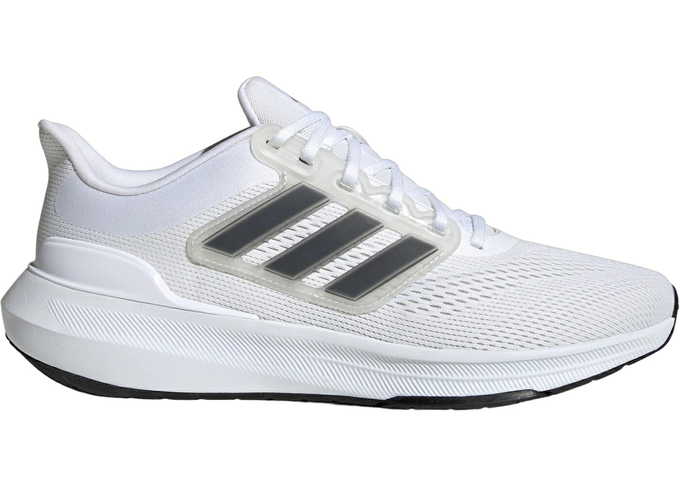 アディダス 白いこと 白いこと 中核グループ 黒いこと 黒いこと スニーカー メンズ ADIDAS ULTRABOUNCE CHALK WHITE CORE BLACK CLOUD / CHALK WHITE CORE BLACK CLOUD