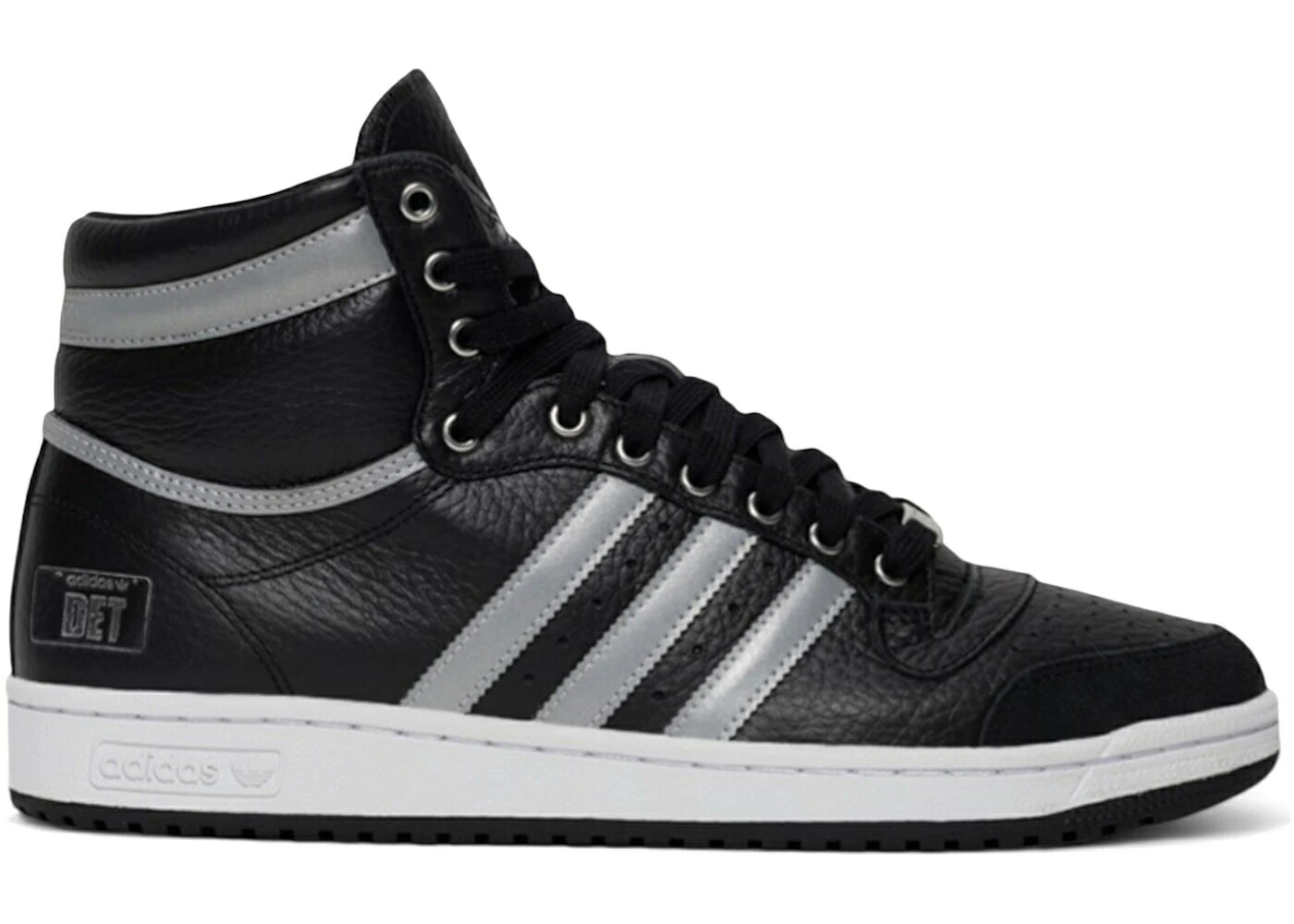 アディダス 黒色 ブラック 銀色 シルバー 白色 ホワイト トップテン スニーカー メンズ ADIDAS TOP TEN HI 313 DAY BLACK SILVER SNIPES EXCLUSIVE / BLACK SILVER WHITE|スニケス
